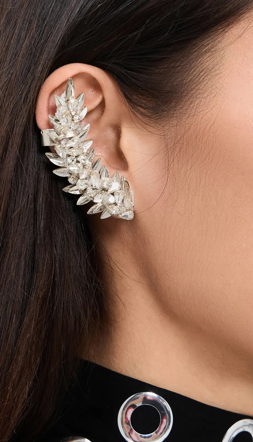 Deepa Gurnani Rabia Earrings