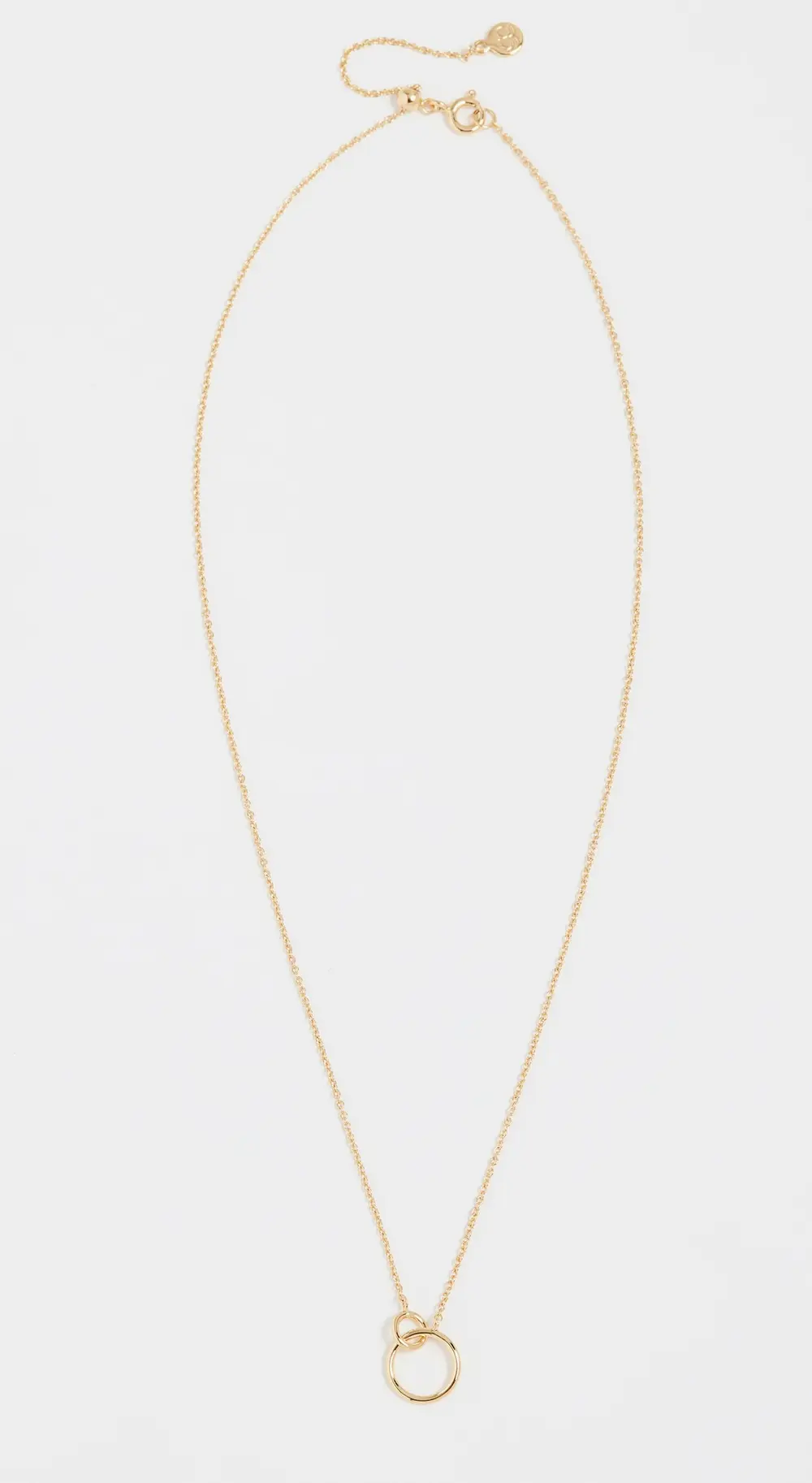 Gorjana Wilshire Charm Necklace