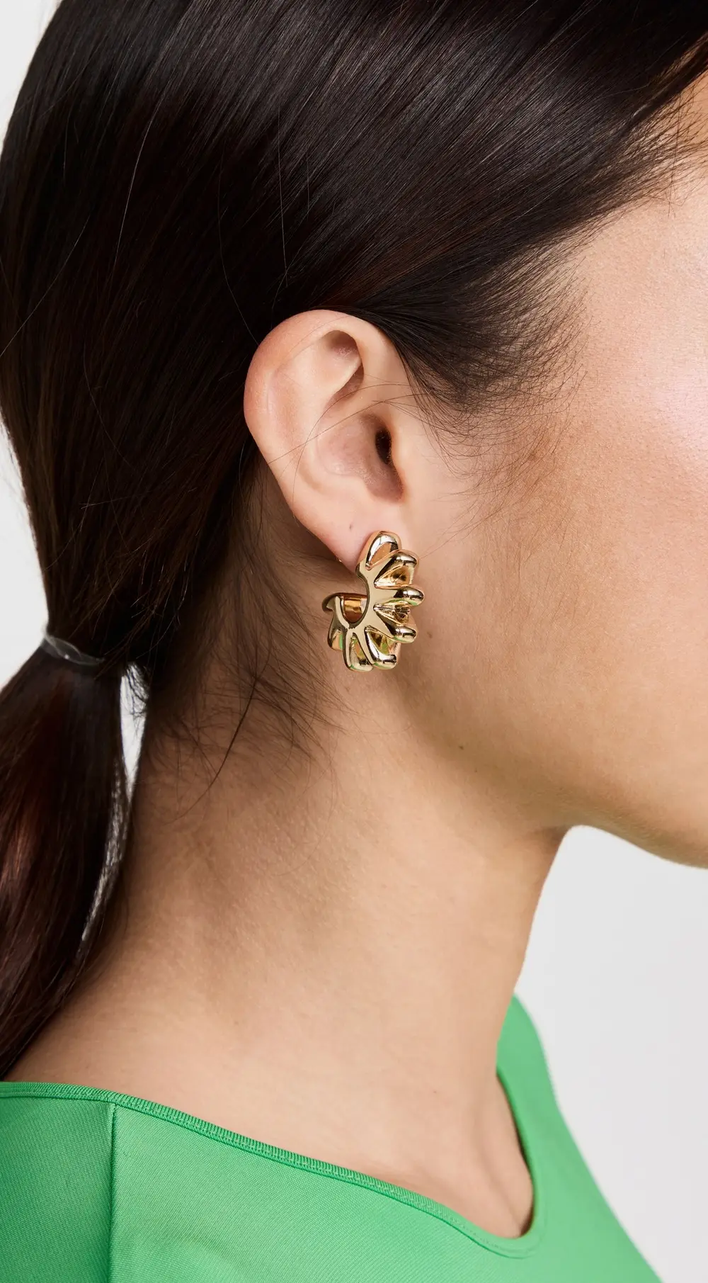 Brinker + Eliza Gear Hoops