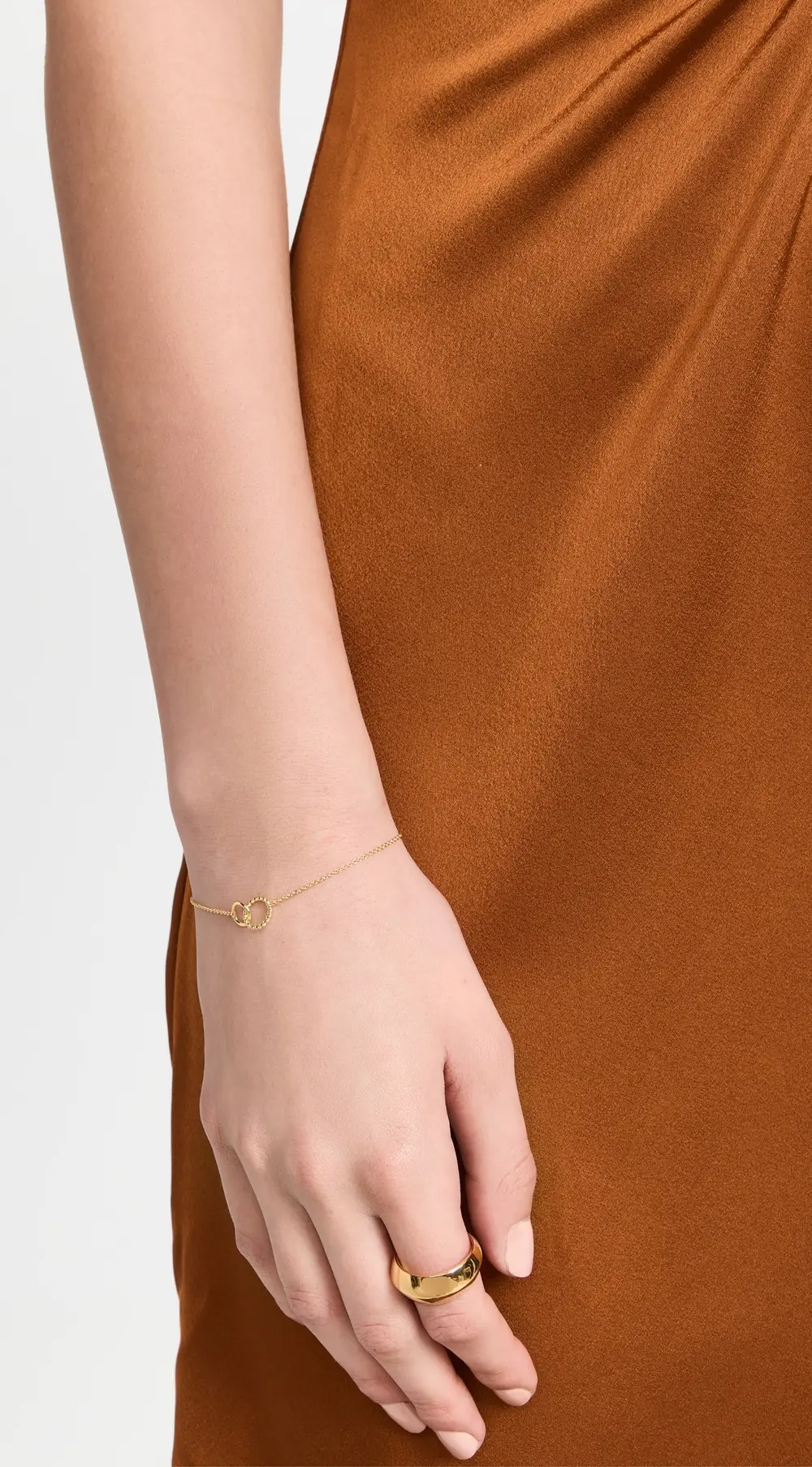 Gorjana Crew Charm Bracelet