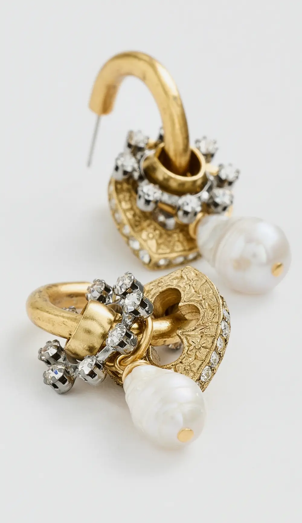 Elizabeth Cole Aurmia Earrings