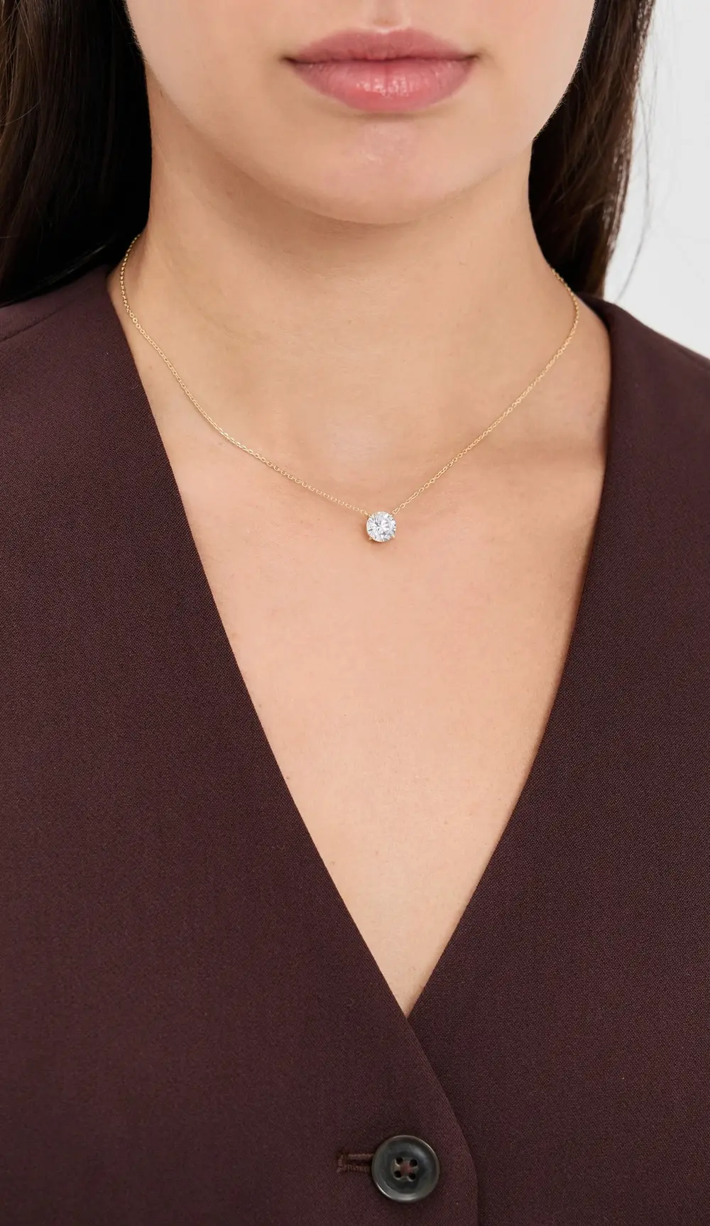 SHASHI Caroline Necklace