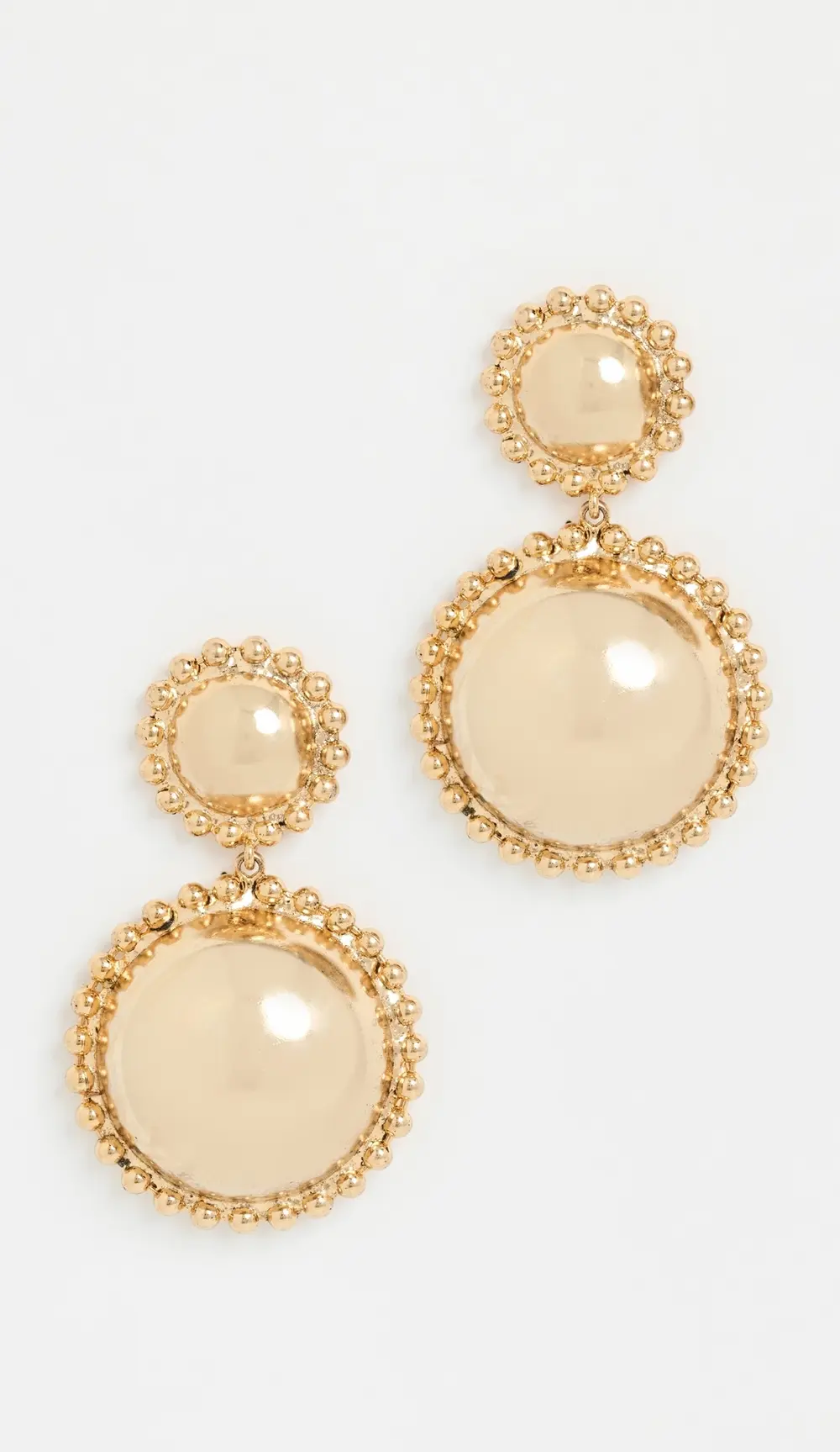 LELET NY Lucia Dome Earrings