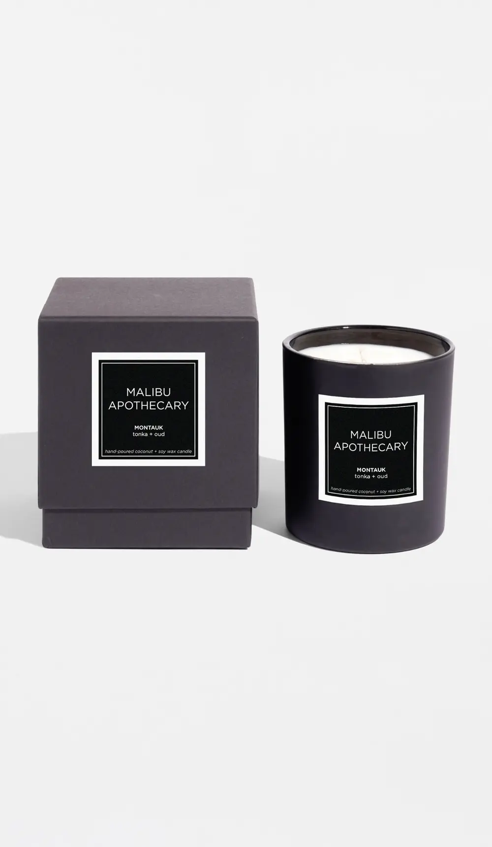 Malibu Apothecary Montauk Candle