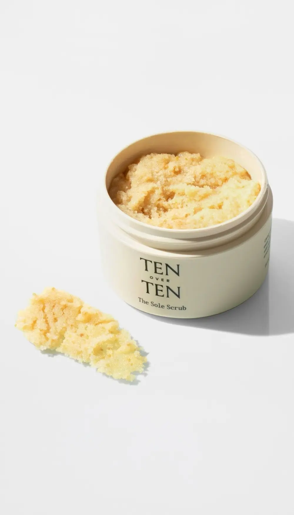 Tenoverten The Sole Scrub