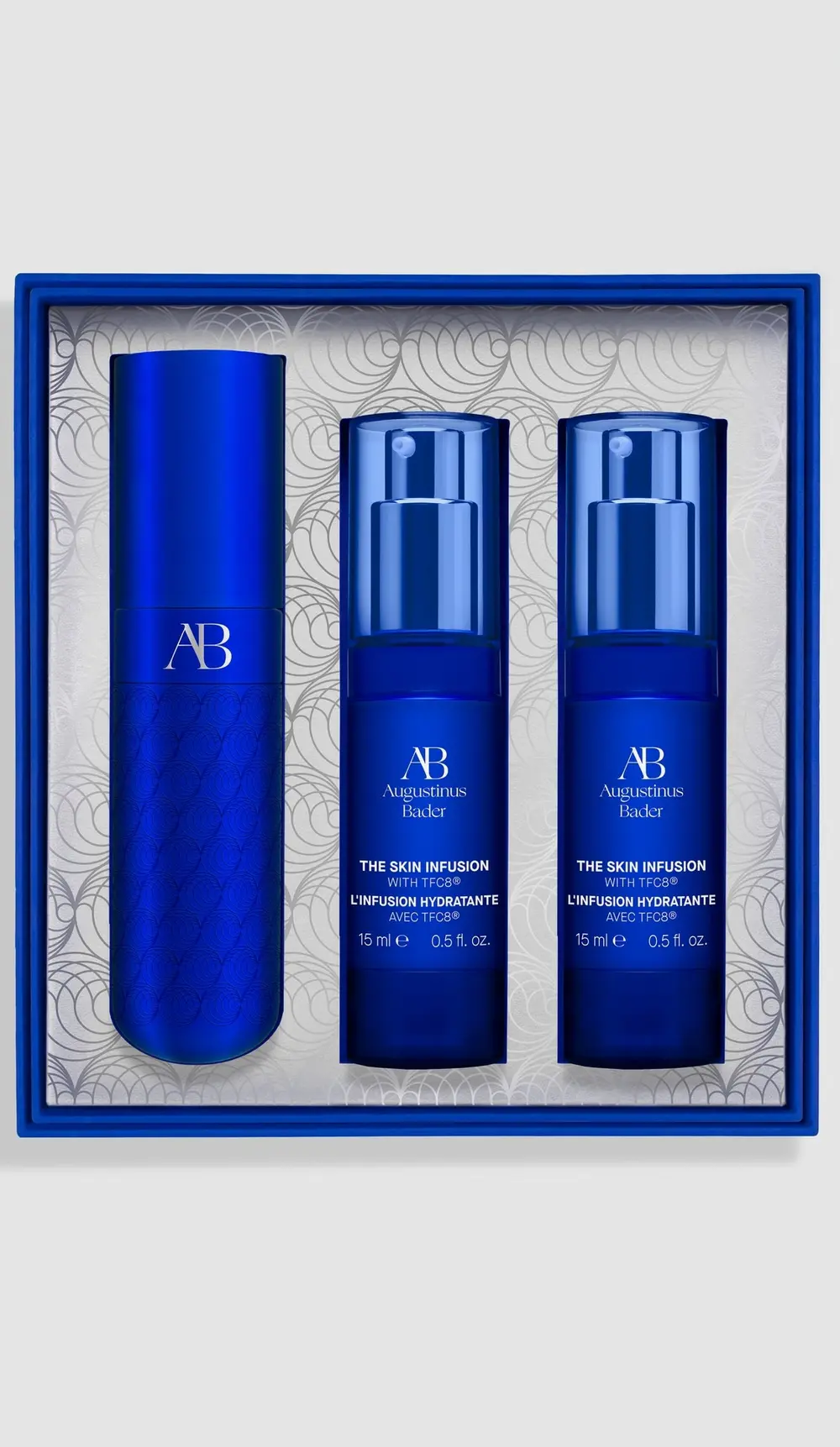 Augustinus Bader The Skin Infusion