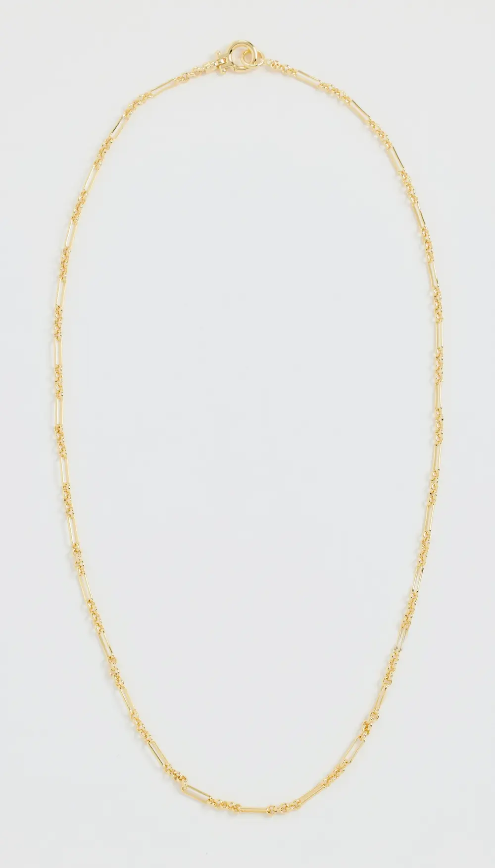Gorjana Reed Mini Necklace