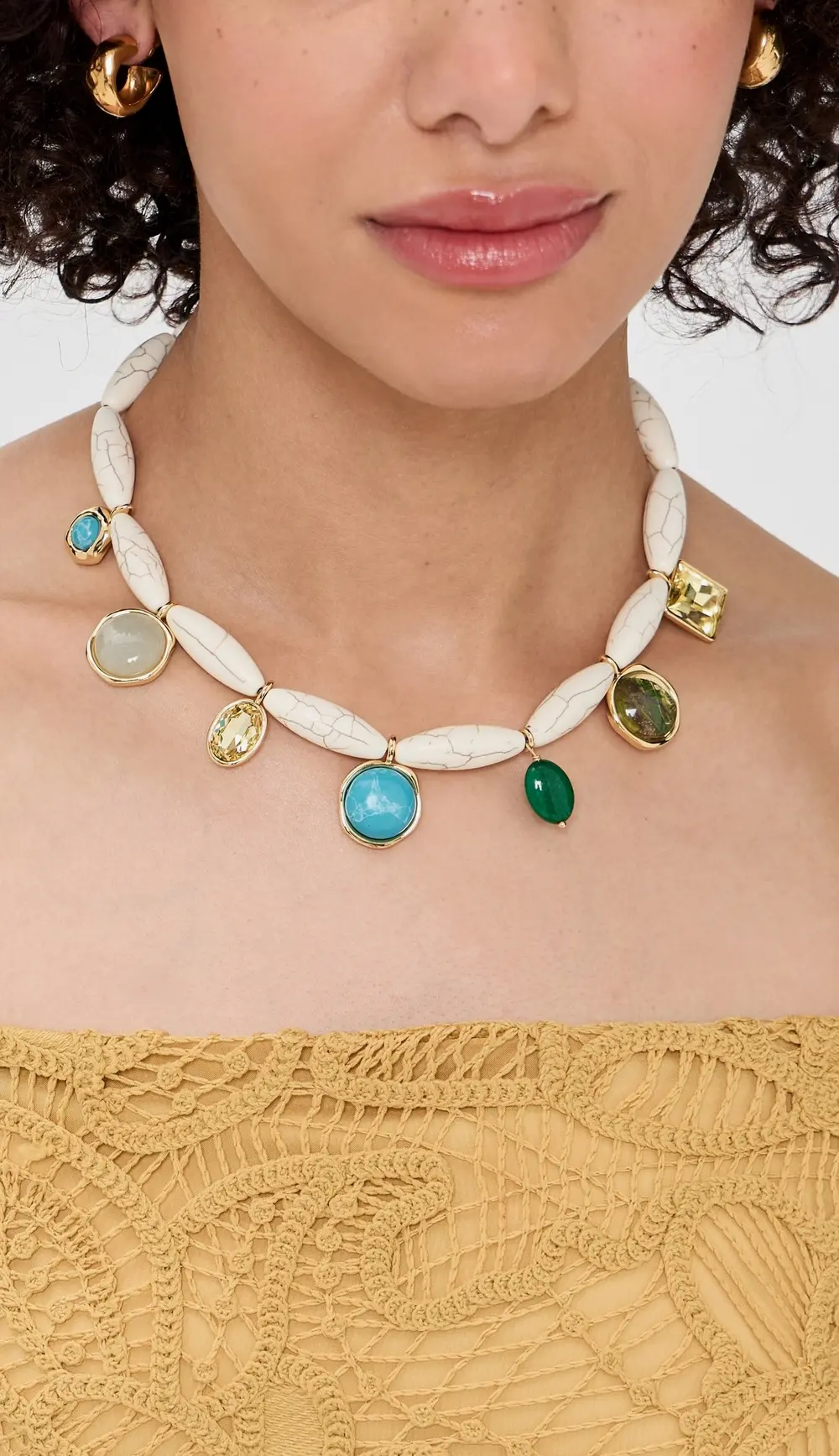 Mignonne Gavigan Adriana Necklace