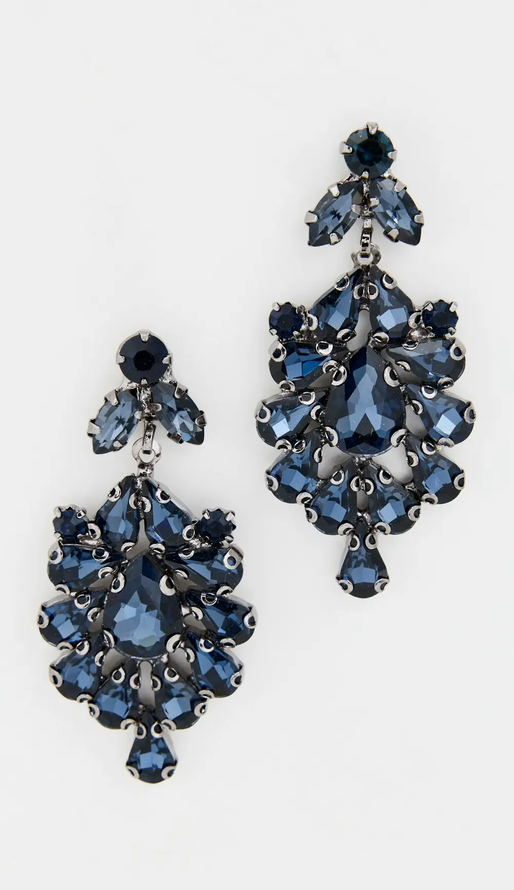 Maison Irem Indigo Earrings