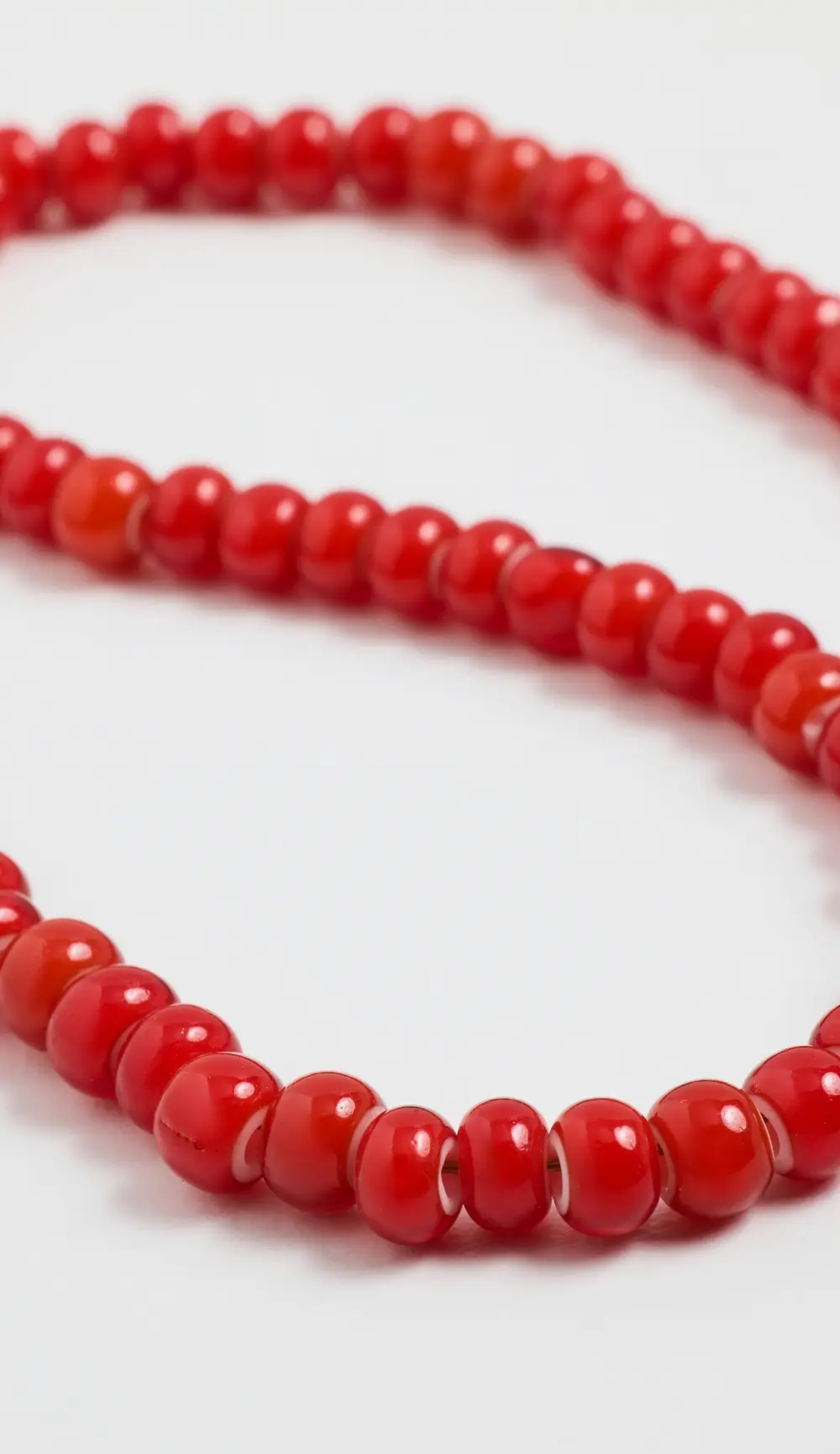 SHASHI Rojo Necklace
