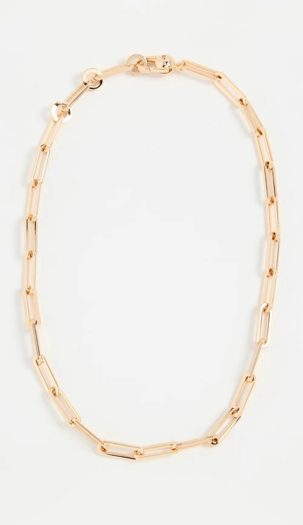 JENNY BIRD Andi Slim Chain Necklace
