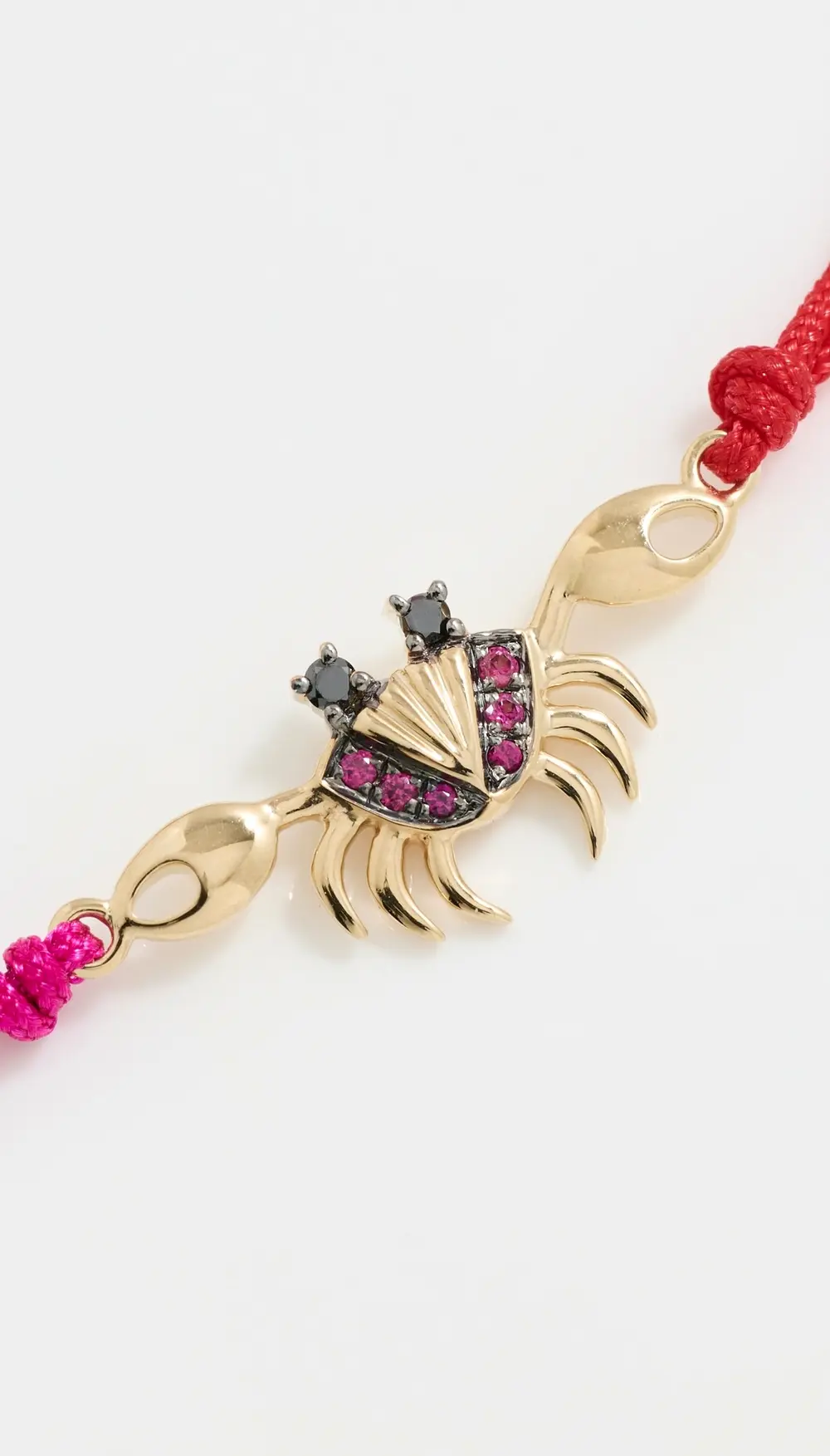 Yvonne Leon Crab Bracelet