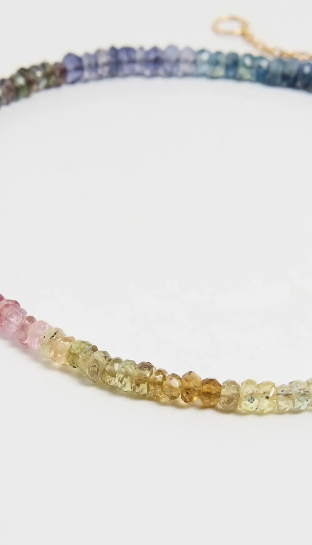 SHASHI Natasha Gemstone Bracelet