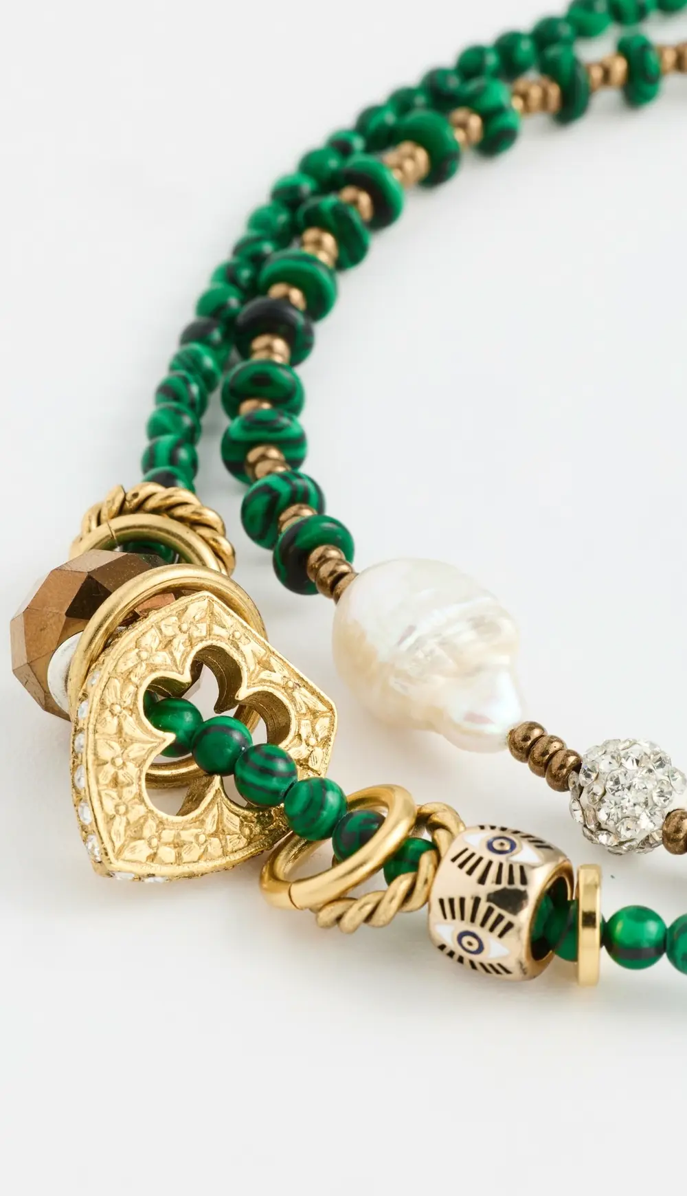 Elizabeth Cole Alona Necklace