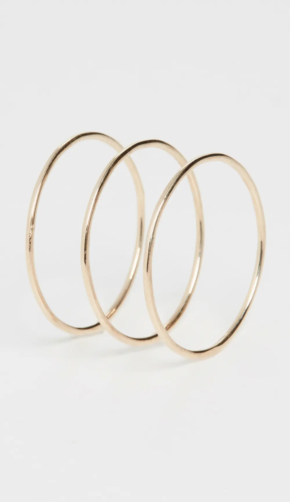 Ariel Gordon Jewelry 14k Paper Thin Rings