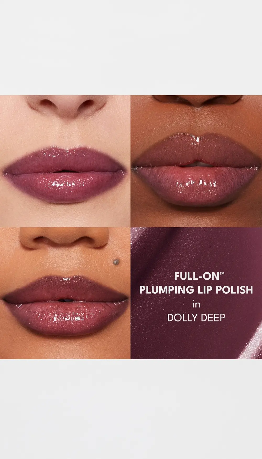Buxom Full-On Plumping Lip Polish