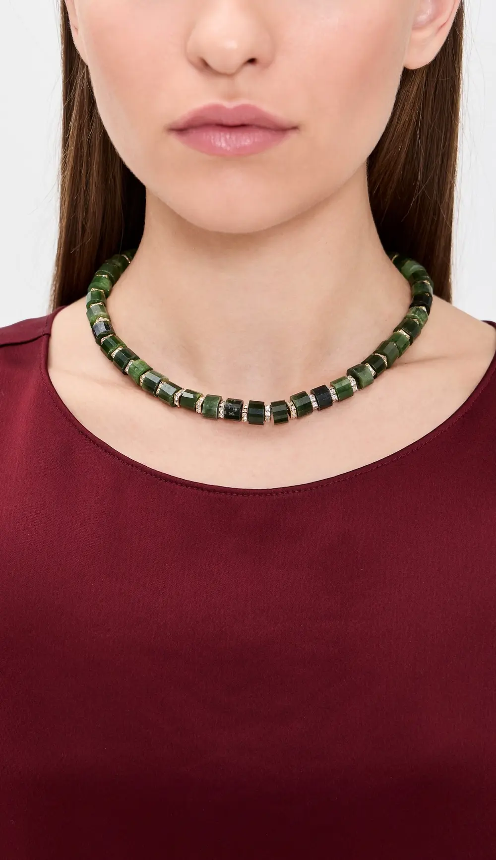 Brinker + Eliza Glimmer Necklace