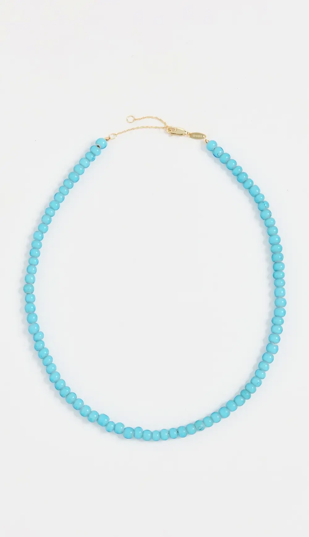 SHASHI Turquesa Necklace