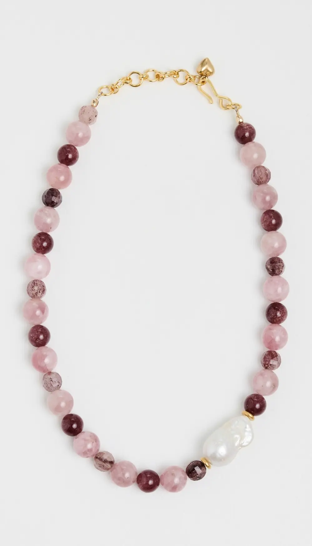 Brinker + Eliza Sugarplum Necklace