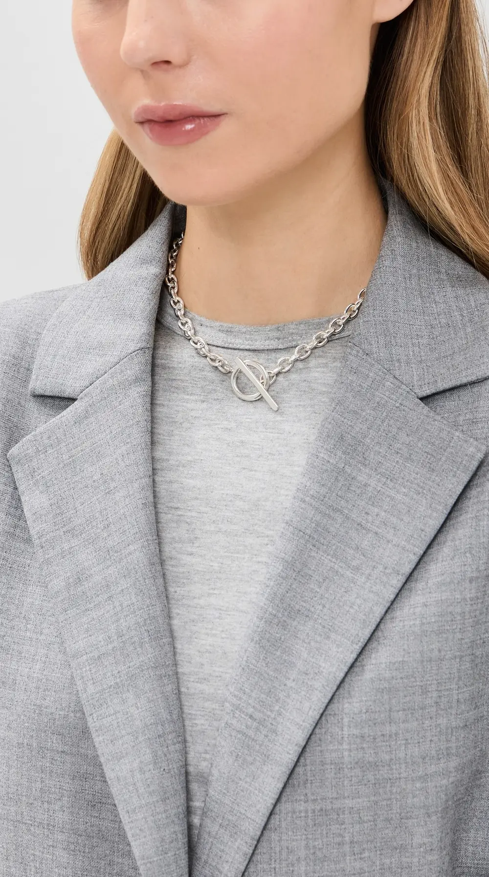 AGMES Classic Chain Necklace