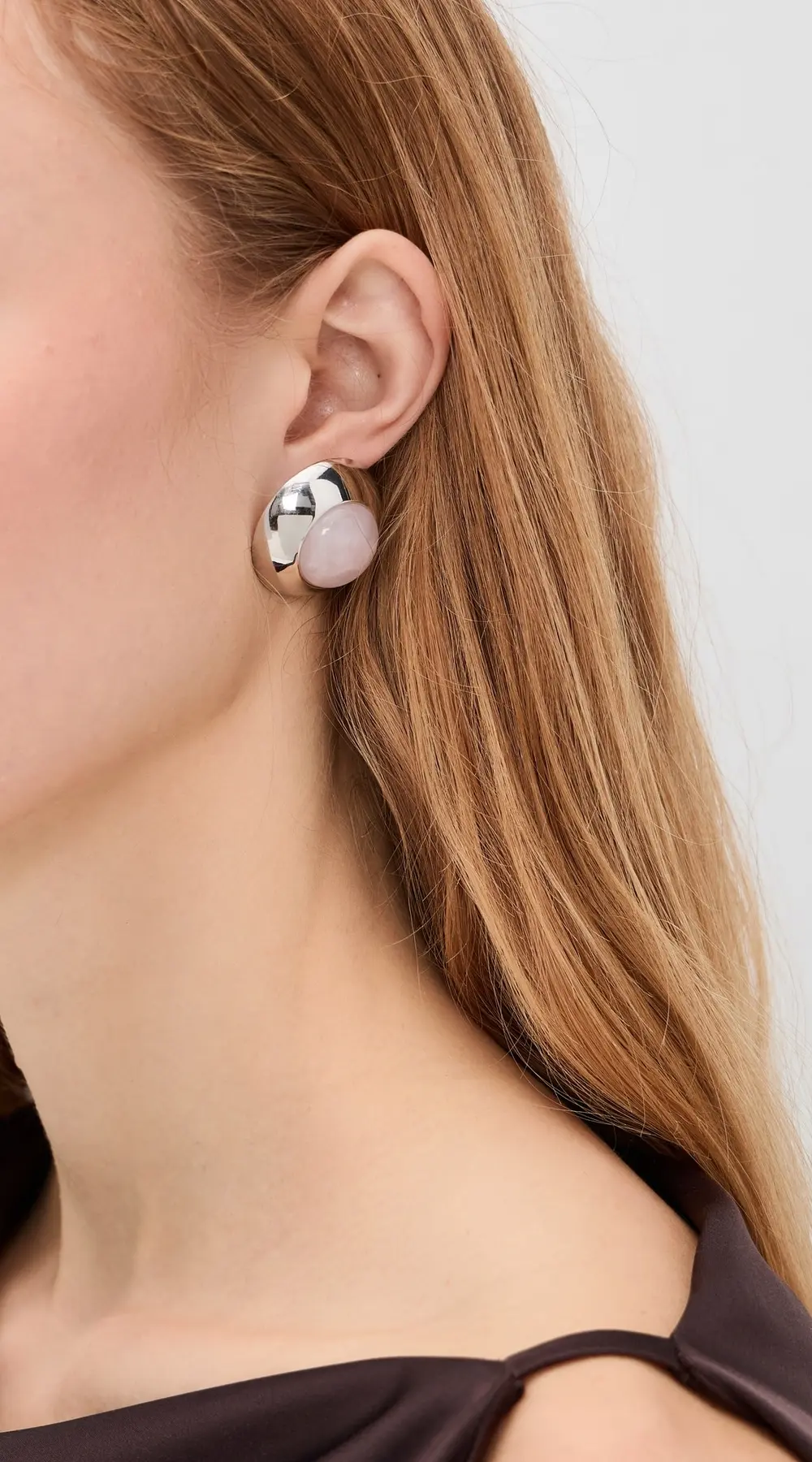 Julietta Bombe Earrings