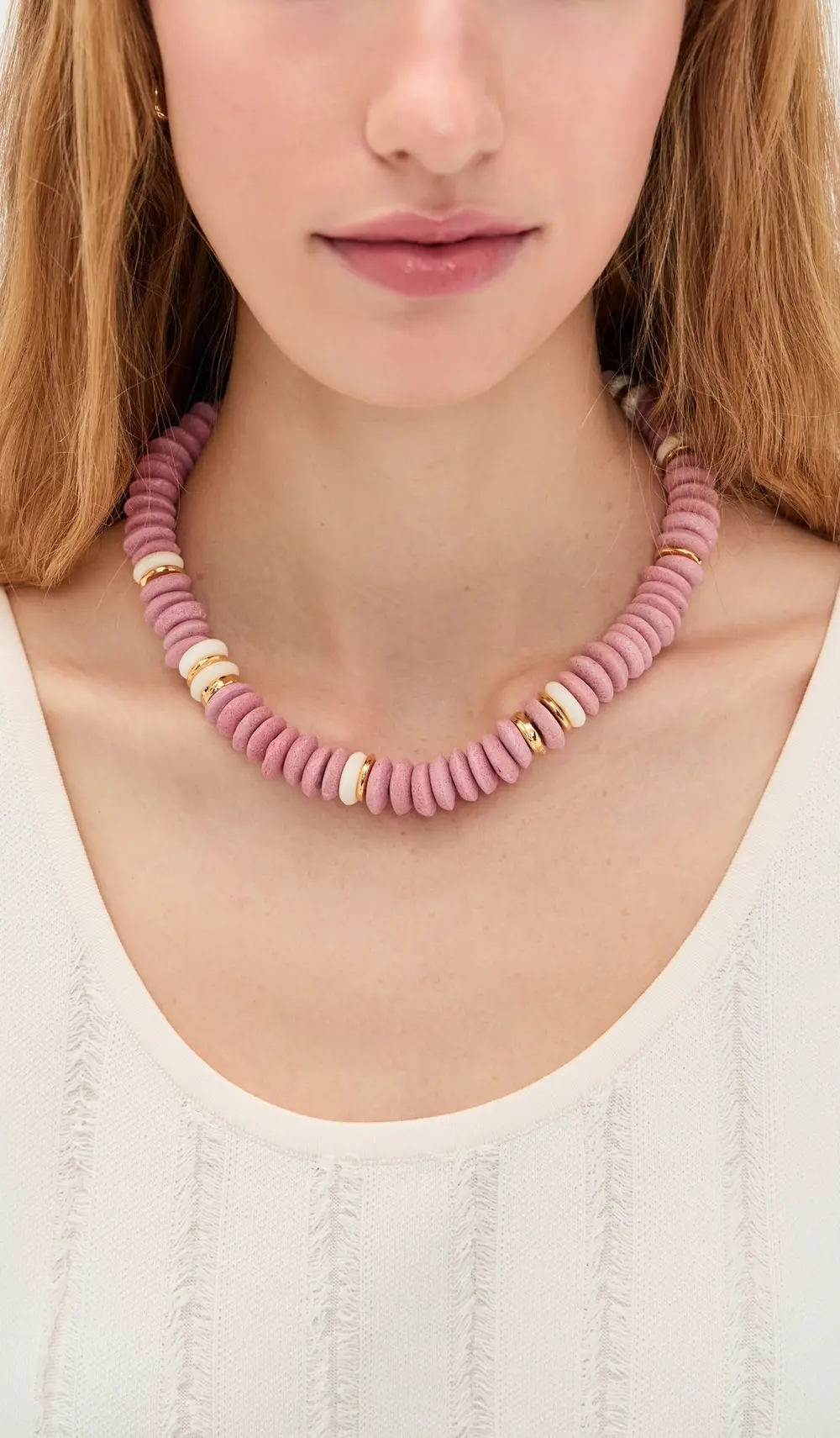 Lizzie Fortunato Laguna Necklace