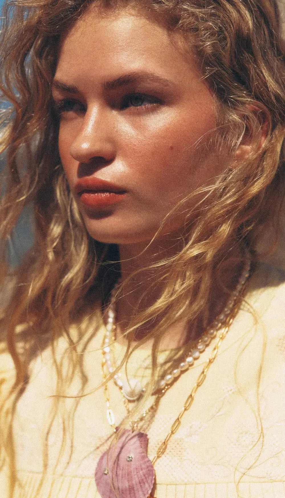 Brinker + Eliza On Holiday Necklace