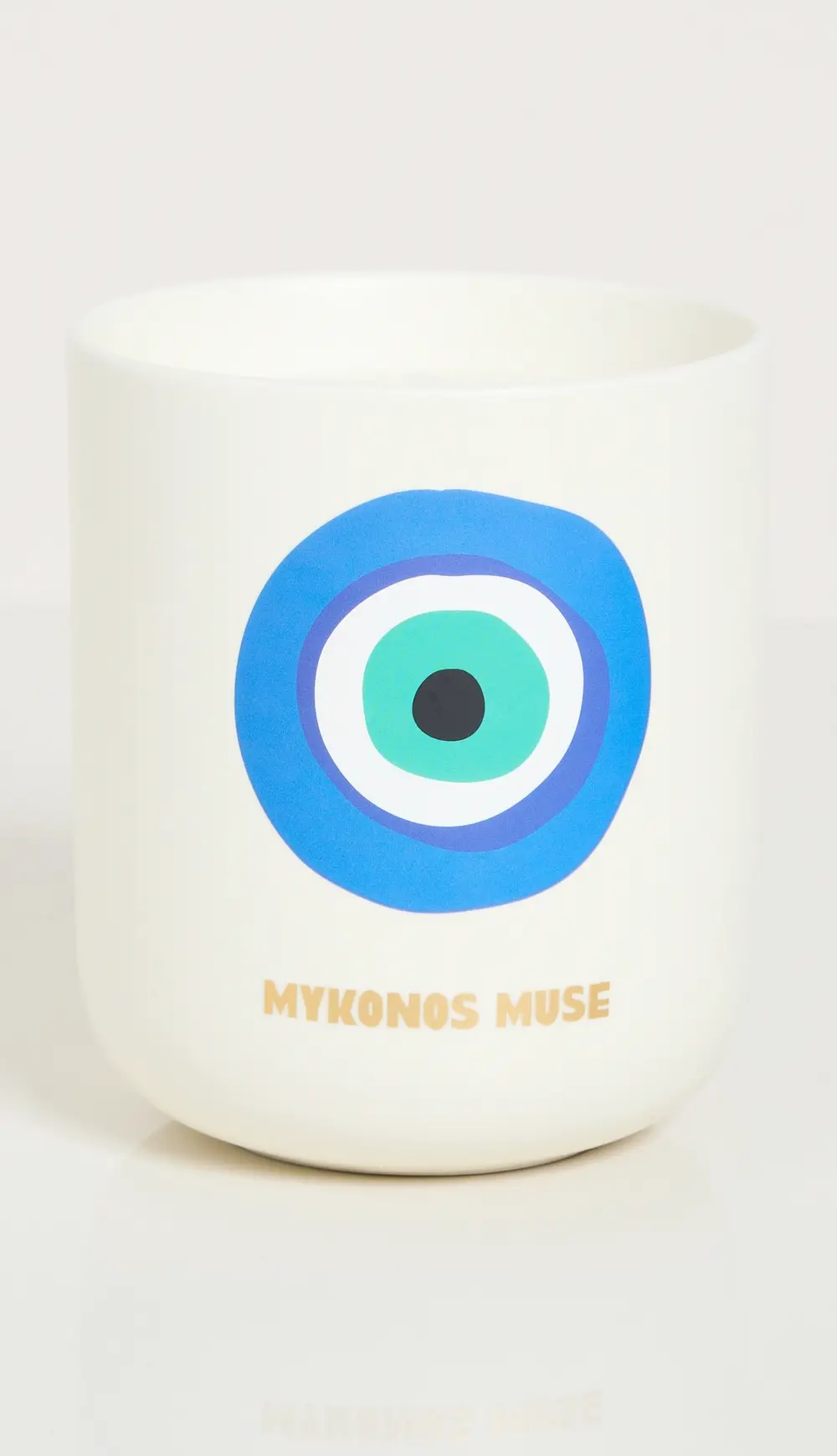 Assouline Mykonos Muse Travel From Home Candle