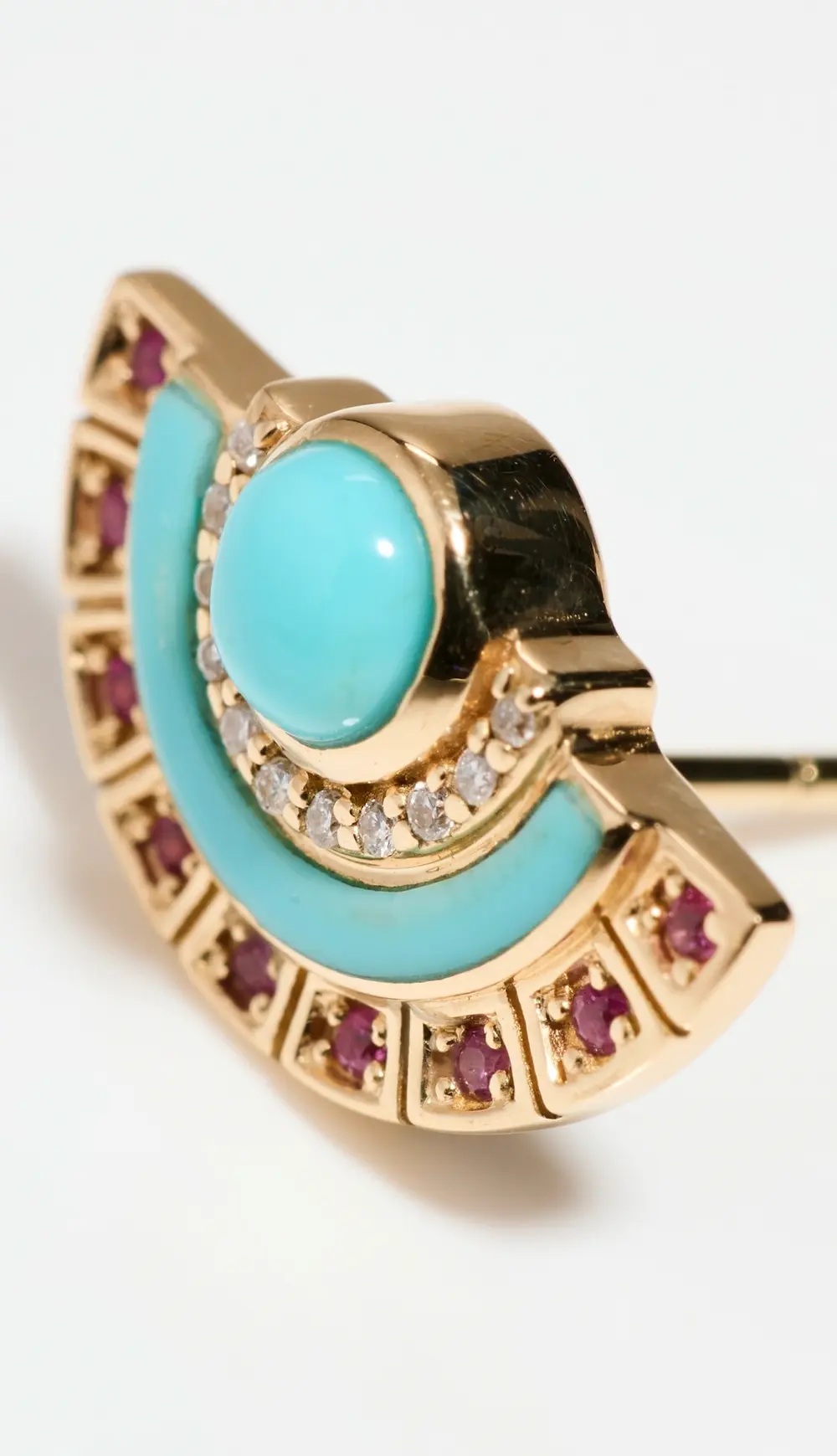 Sorellina 18k Alba Studs