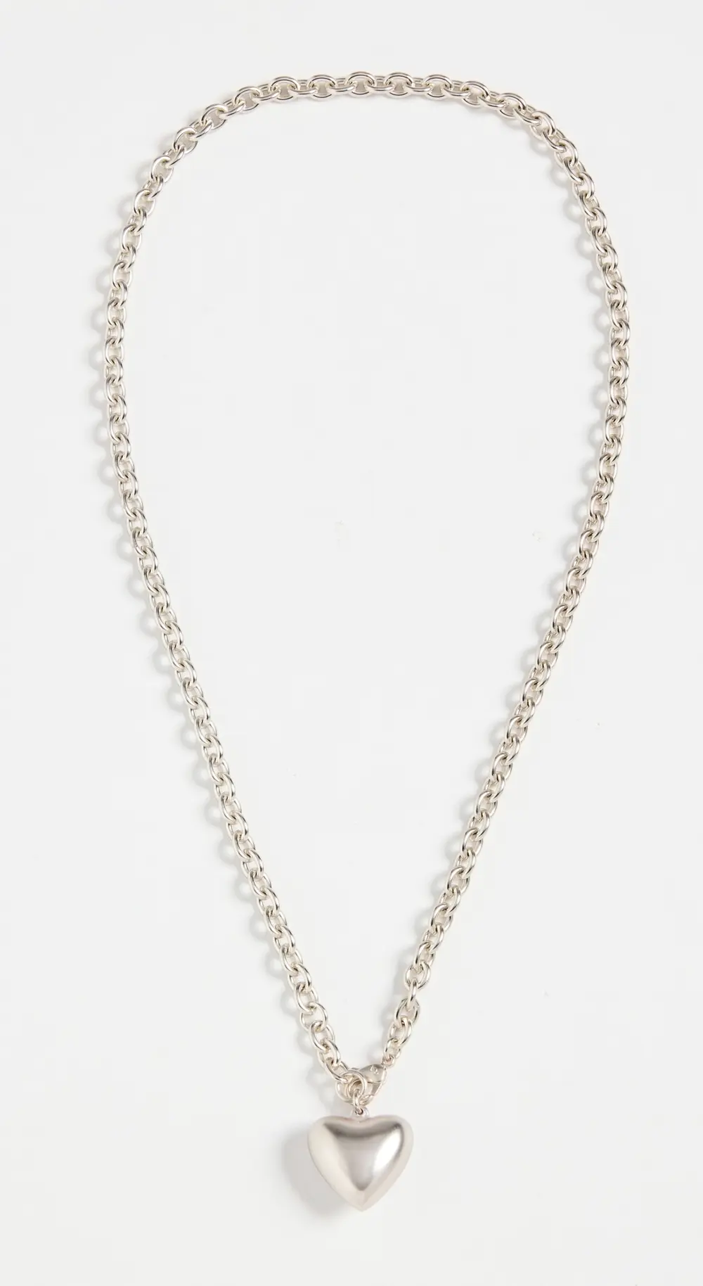 Roxanne Assoulin Heart and Soul Mini Pendant Necklace