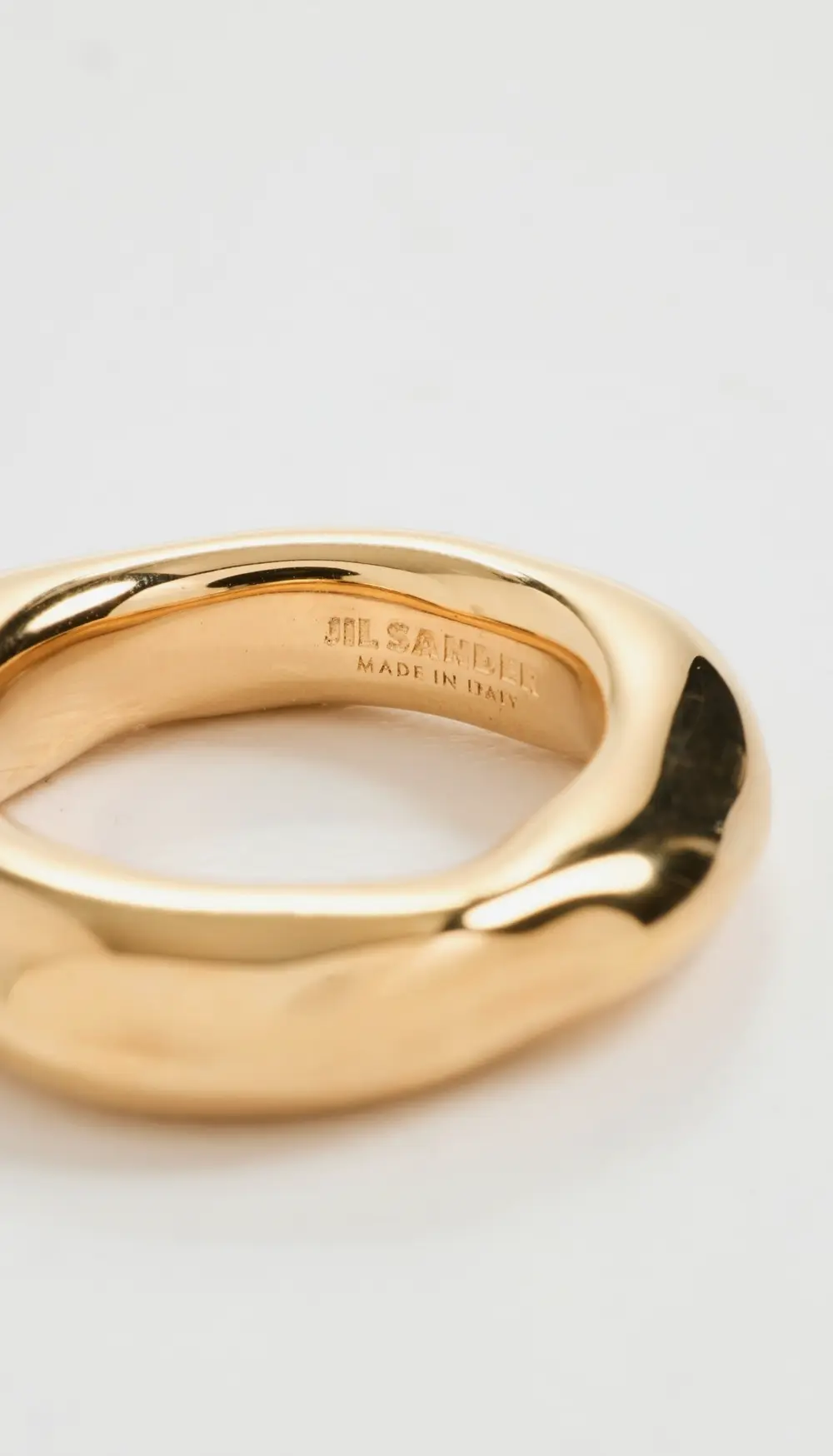 Jil Sander New Lightness Ring 1