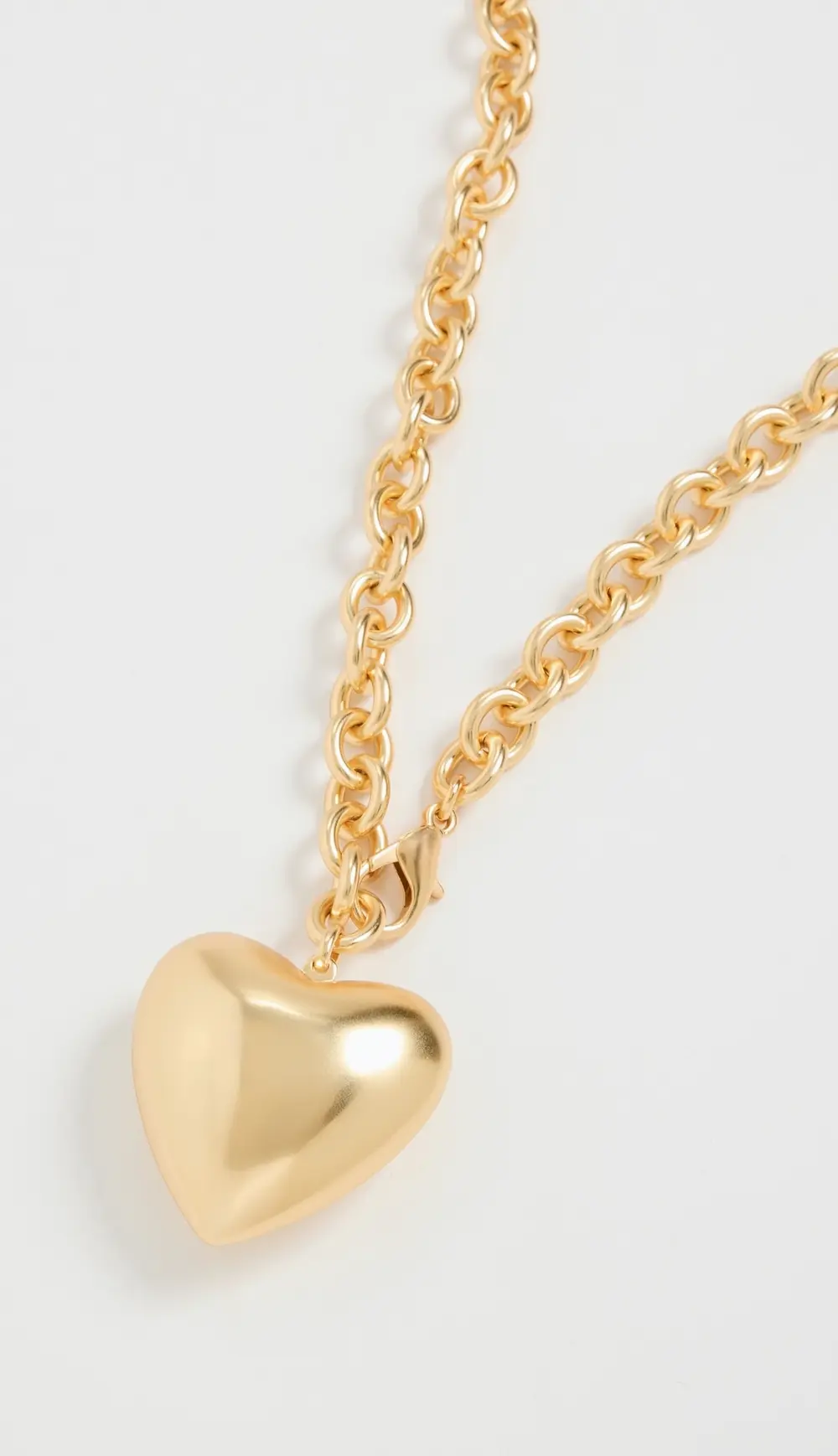 Roxanne Assoulin Heart & Soul Long Pendant Necklace