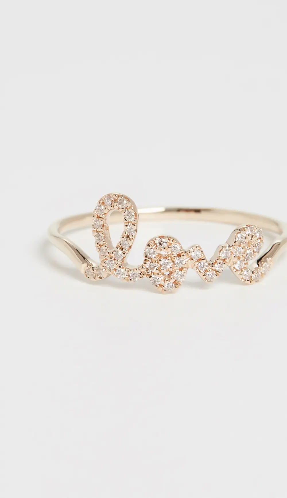 Sydney Evan Love Ring