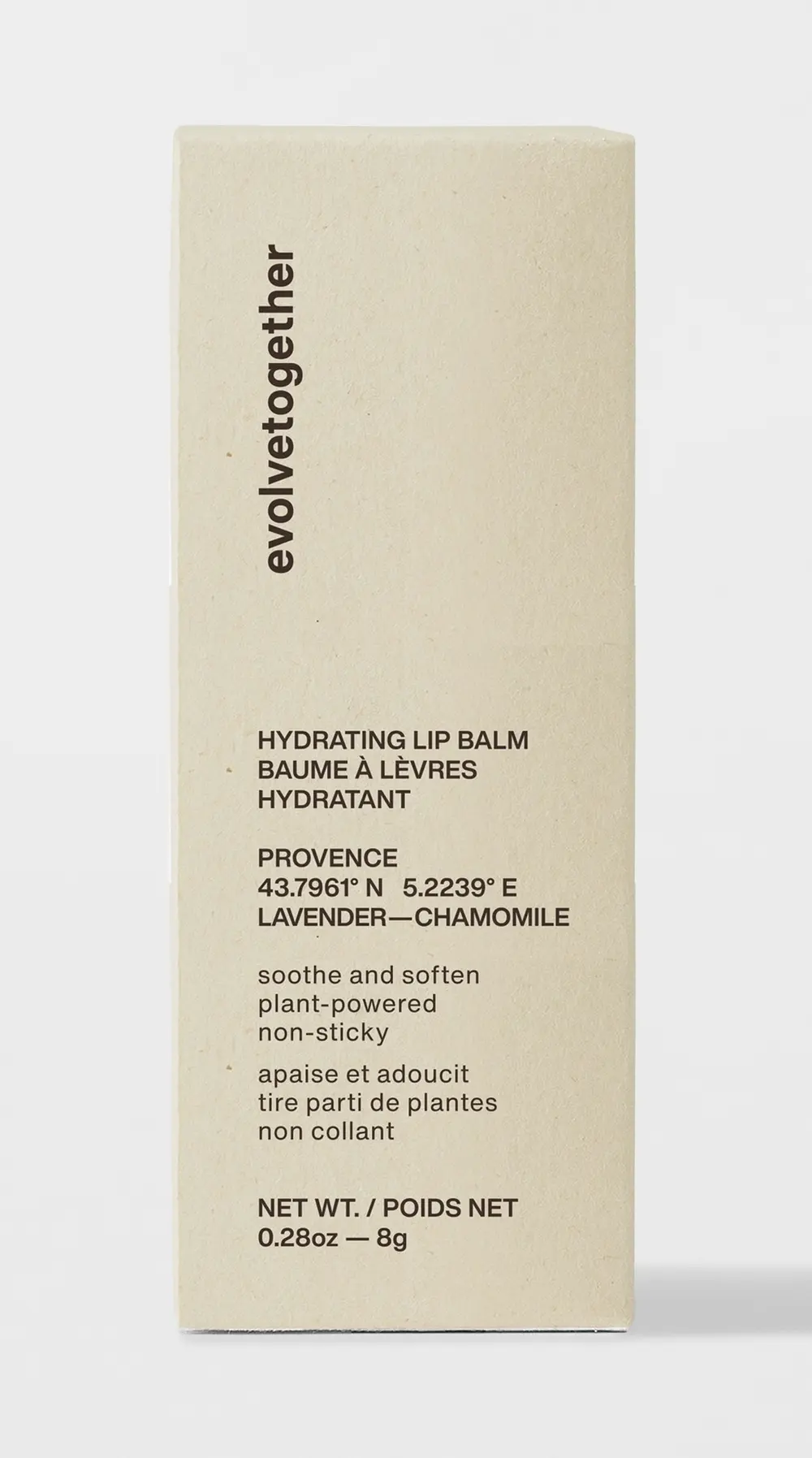 evolvetogether Hydrating Lip Balm