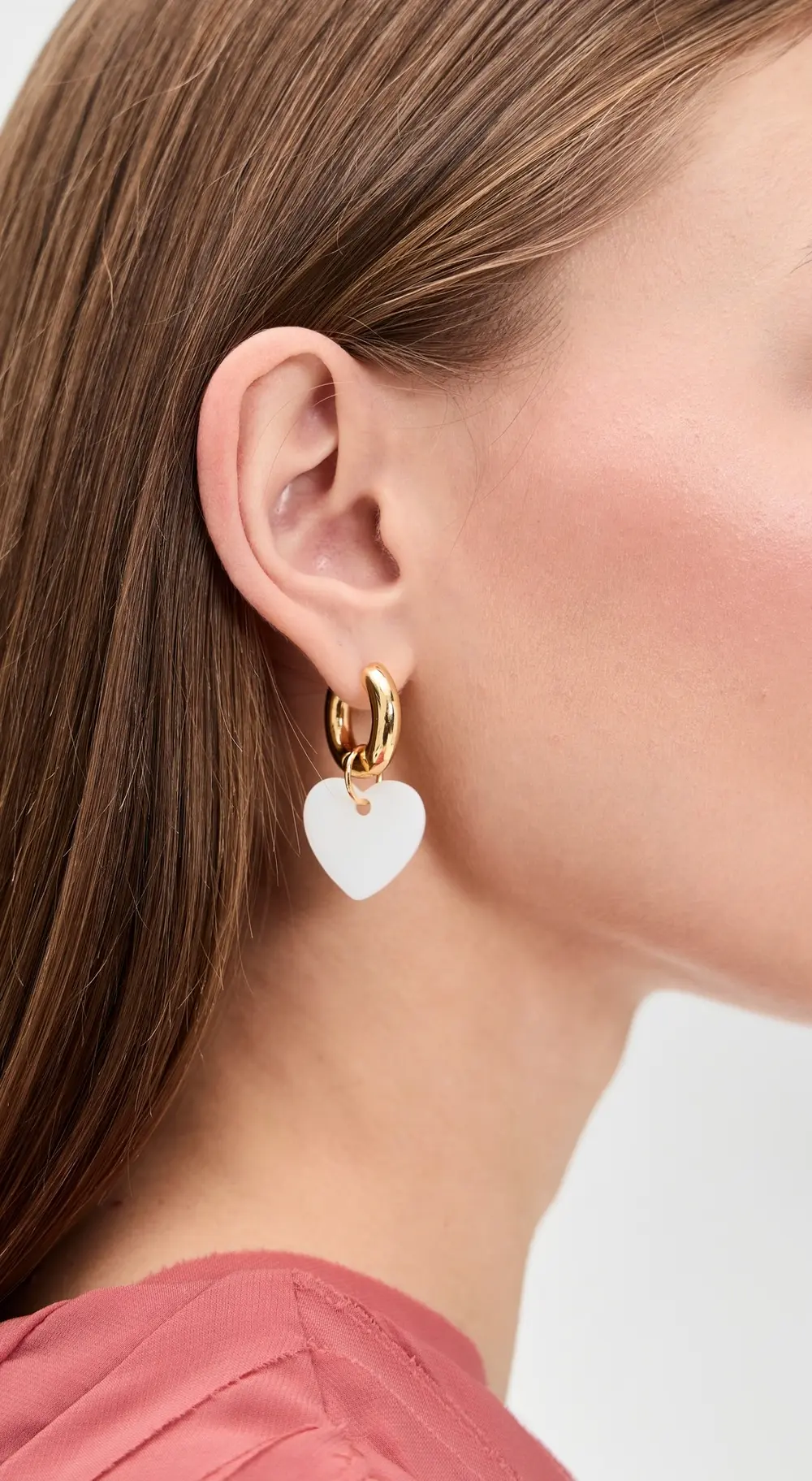 Logan Tay Pearl Mismatched Earrings