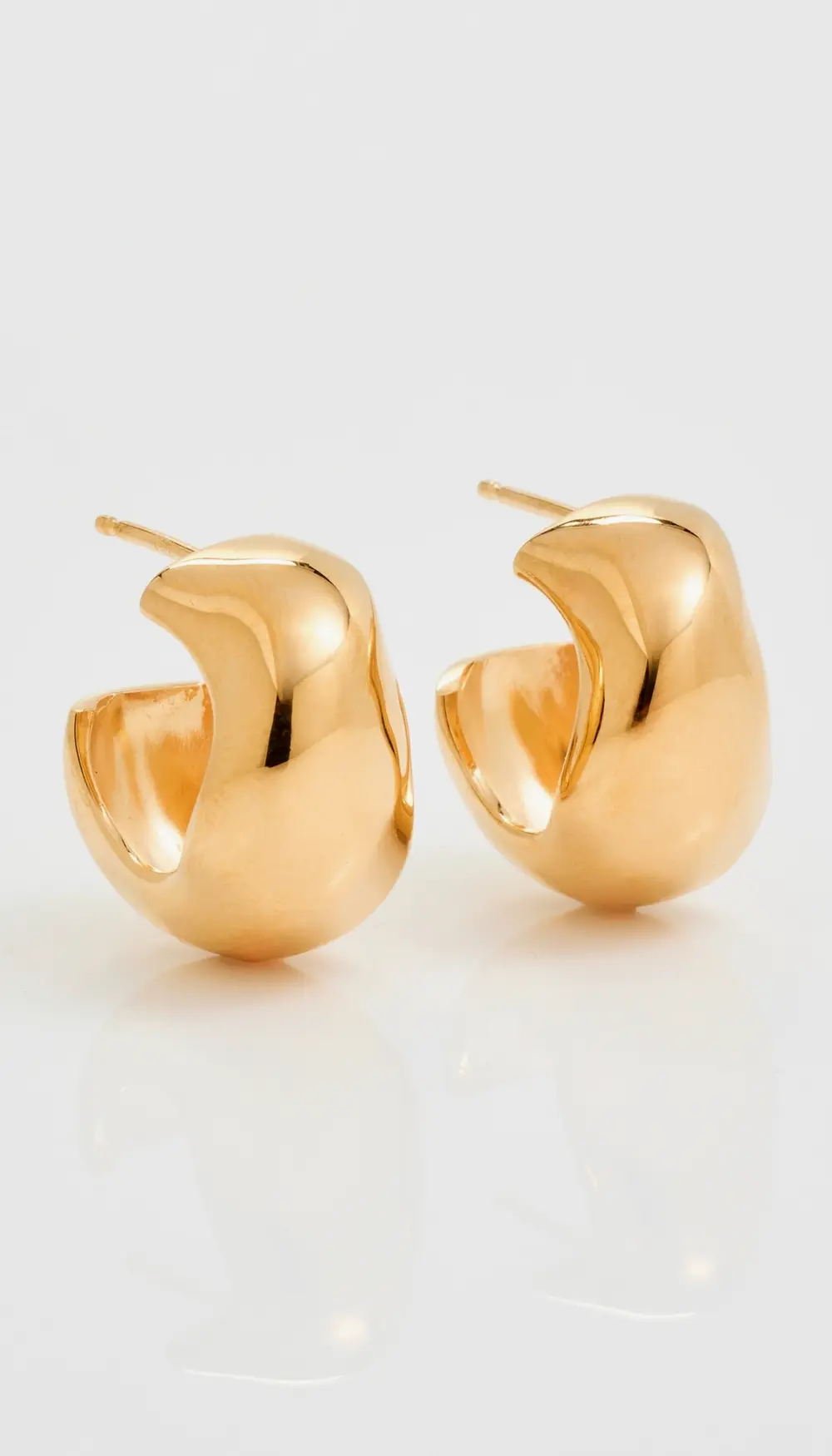 AGMES Small Celia Hoops