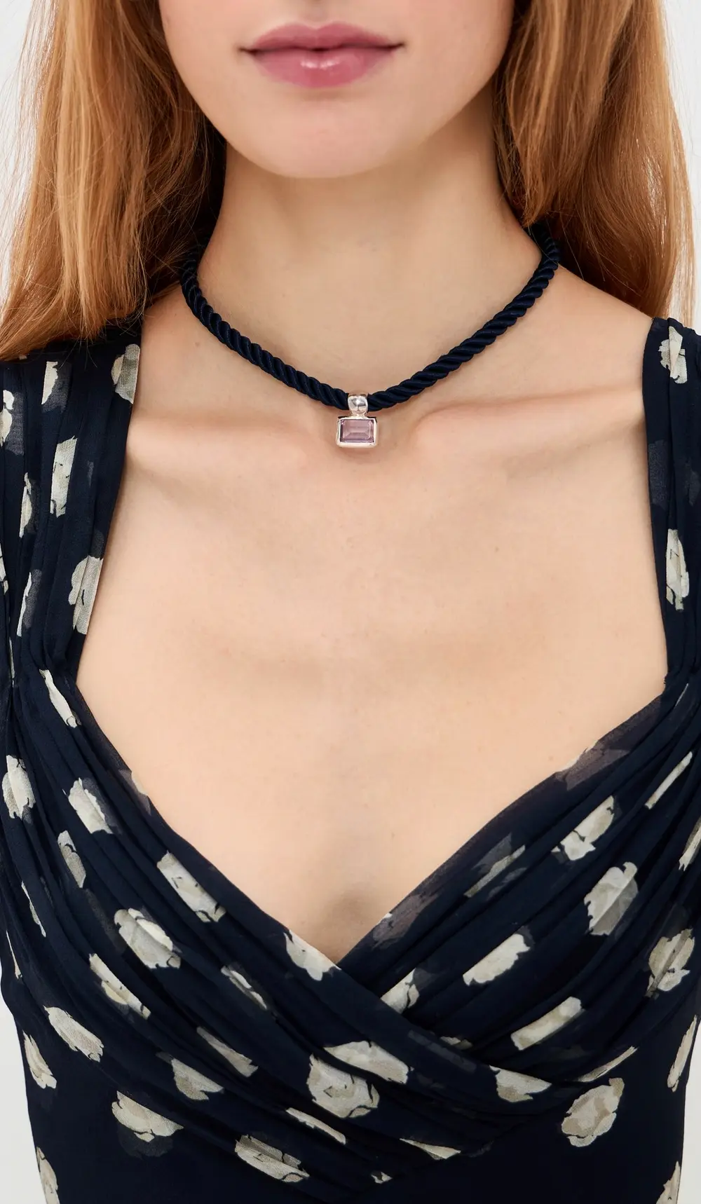 Chan Luu Sterling Silver Necklace