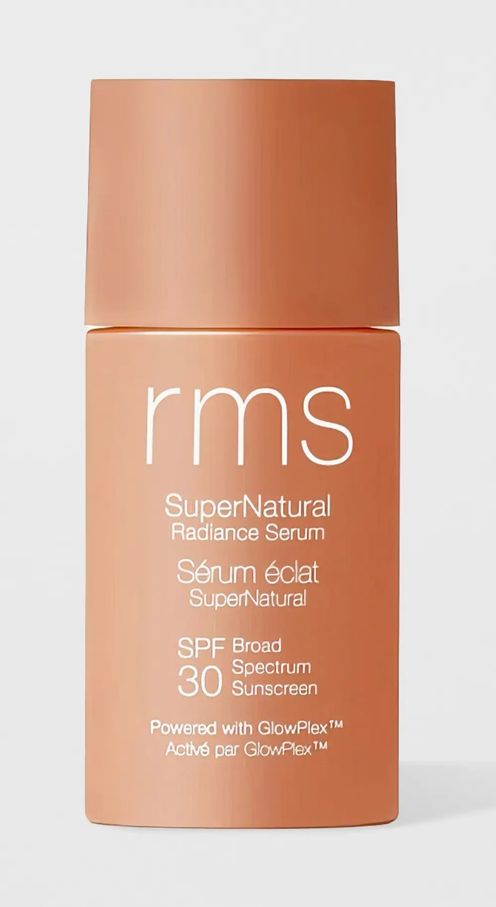 RMS Beauty SuperNatural Radiance SPF 30 Sunscreen
