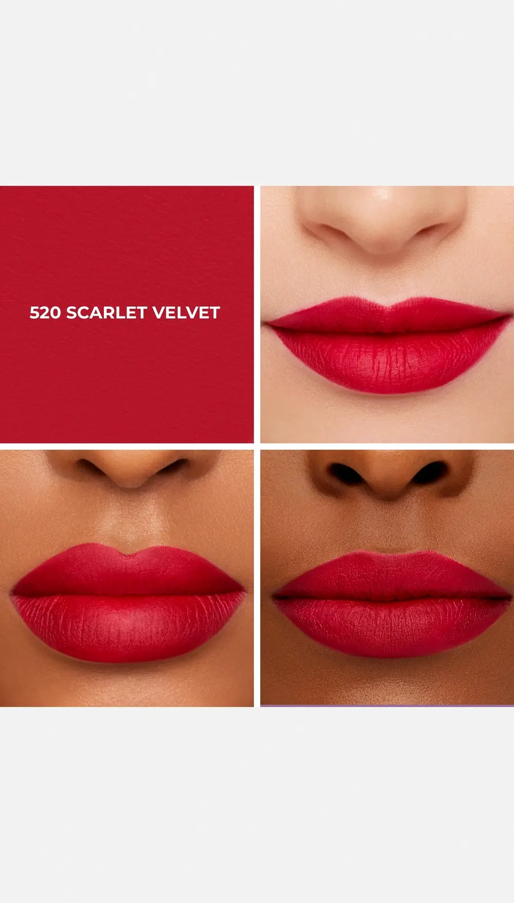 Laura Mercier Caviar Smoothing Matte Lipstick