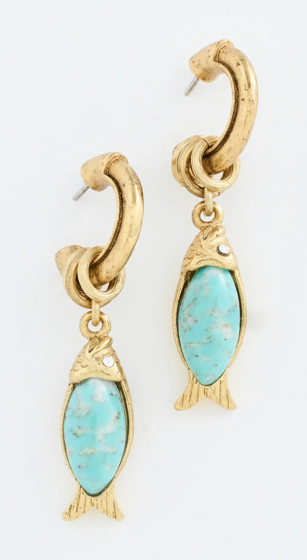 Elizabeth Cole Turiel Earrings