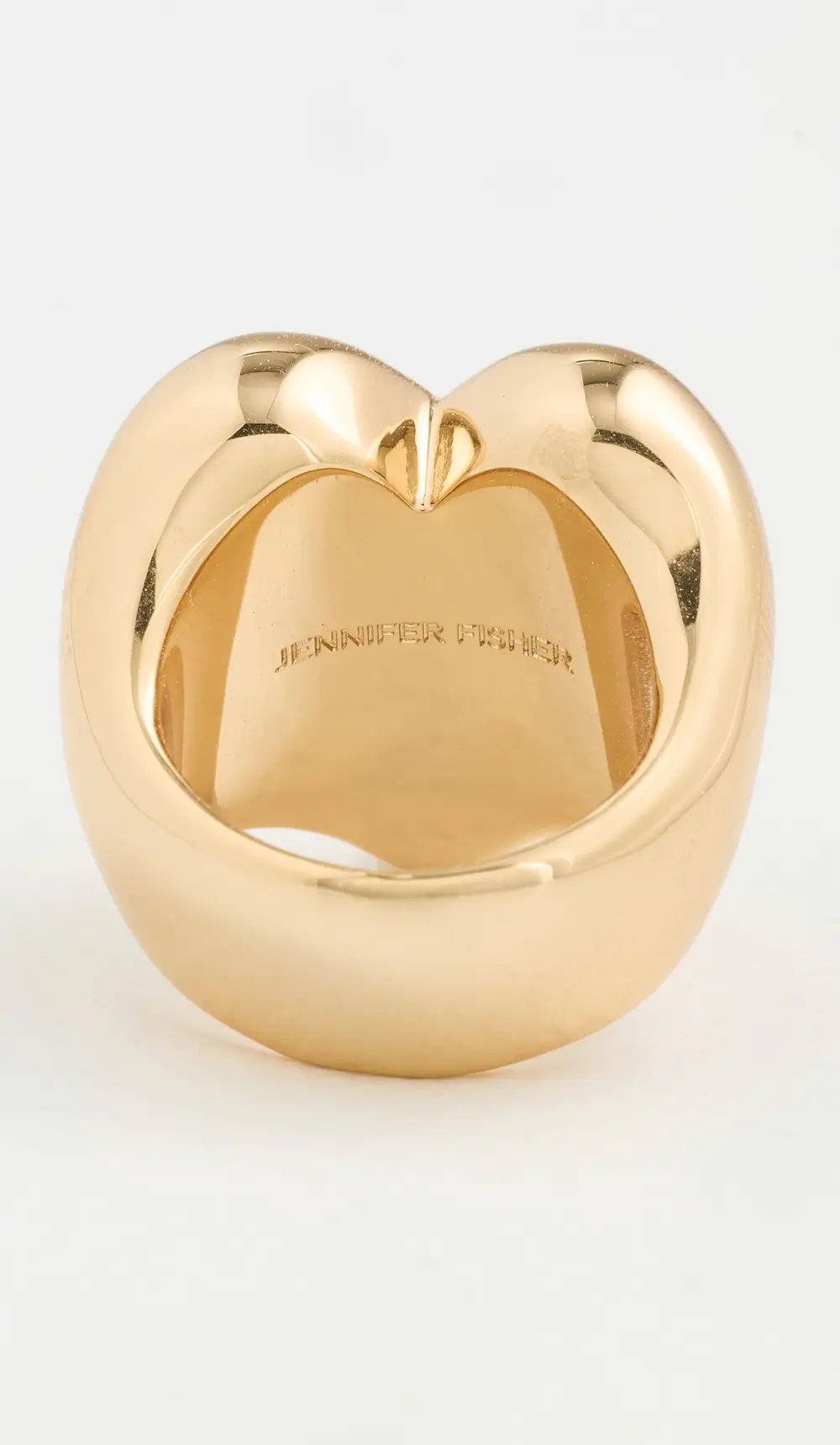 Jennifer Fisher Puffy Heart Ring