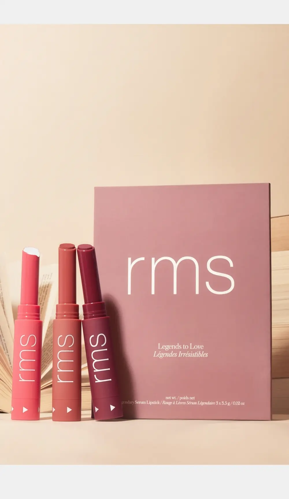 RMS Beauty Legends To Love Kit