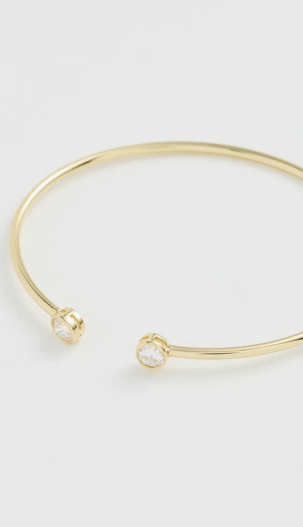 SHASHI Caroline Cuff Bracelet