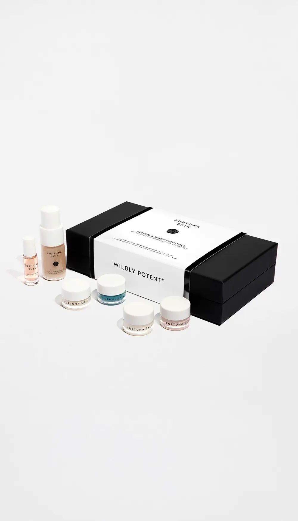 Furtuna Skin Restore & Renew Essentials