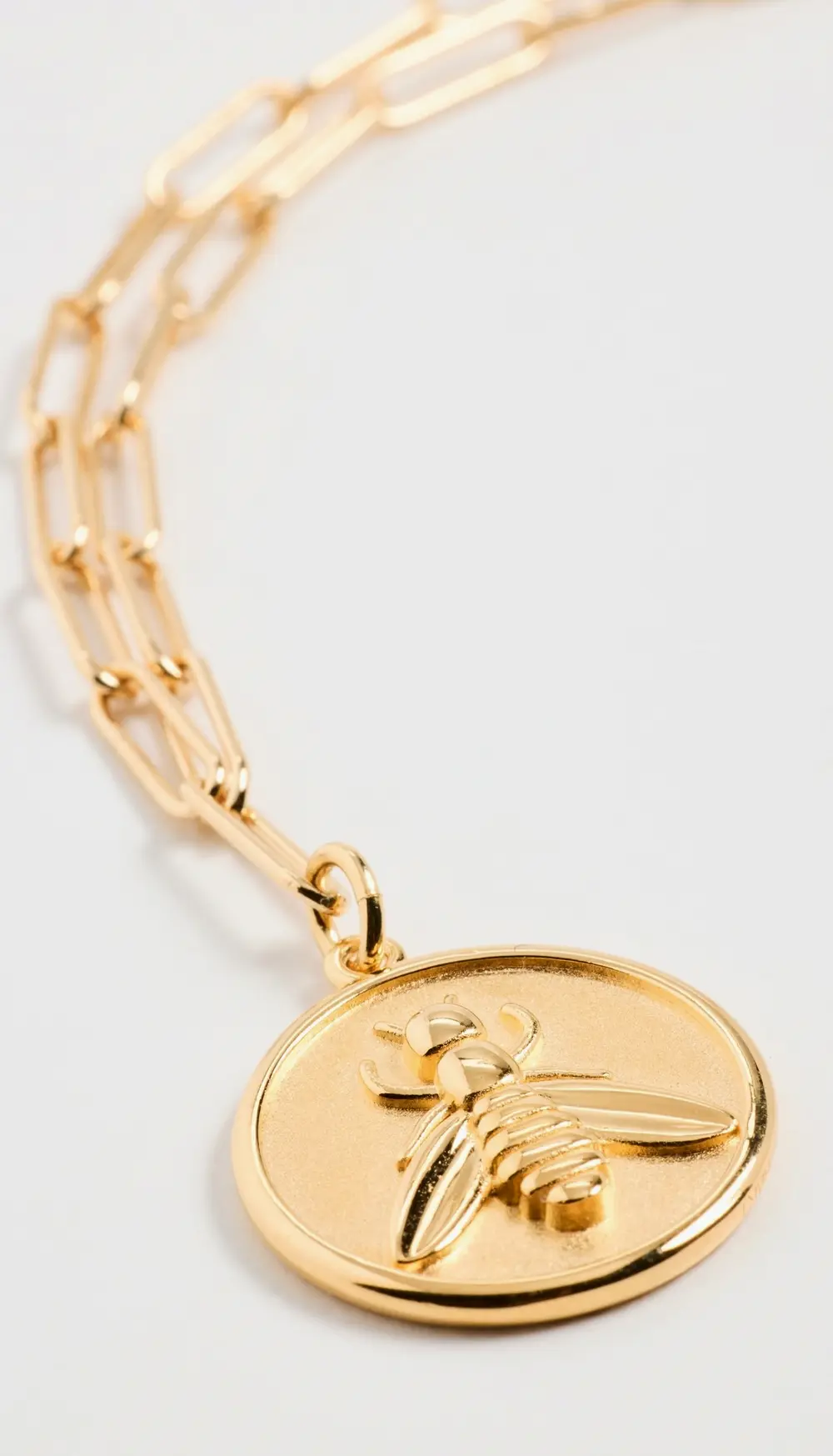 HART Resilience Bee Coin Necklace