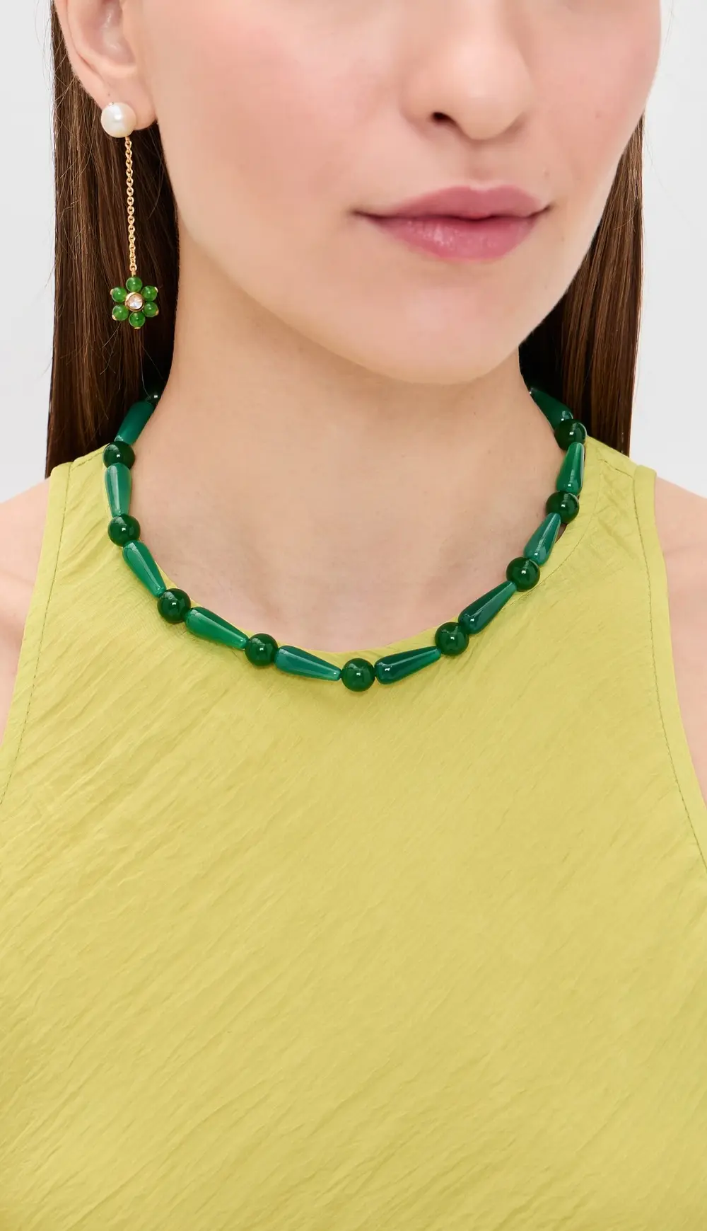 Completedworks Beaded Necklace