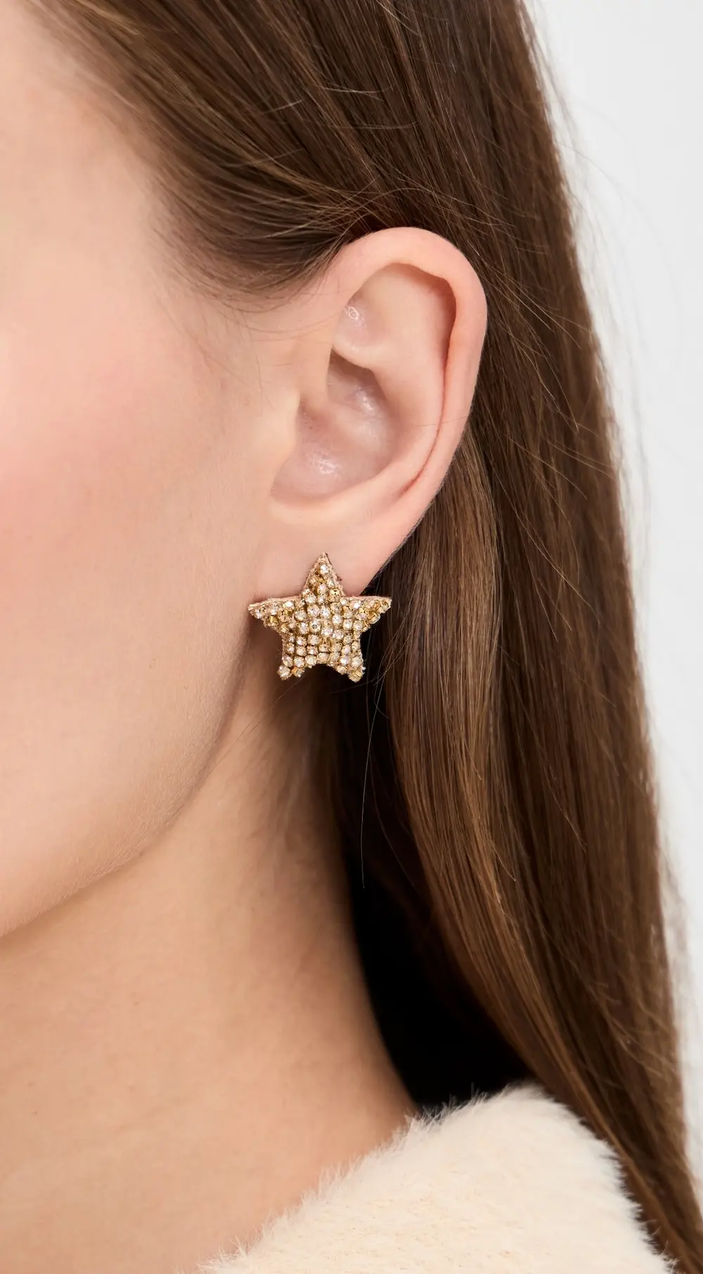 Deepa Gurnani Deepa by Deepa Gurnani Loris Earrings