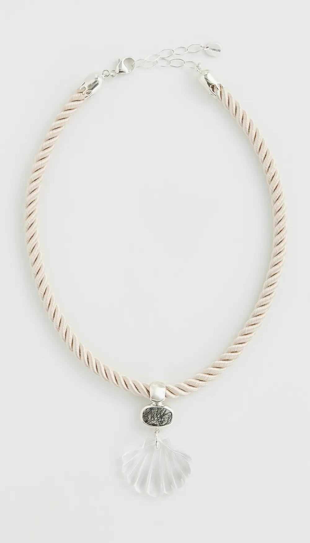 Chan Luu Sterling Silver Necklace