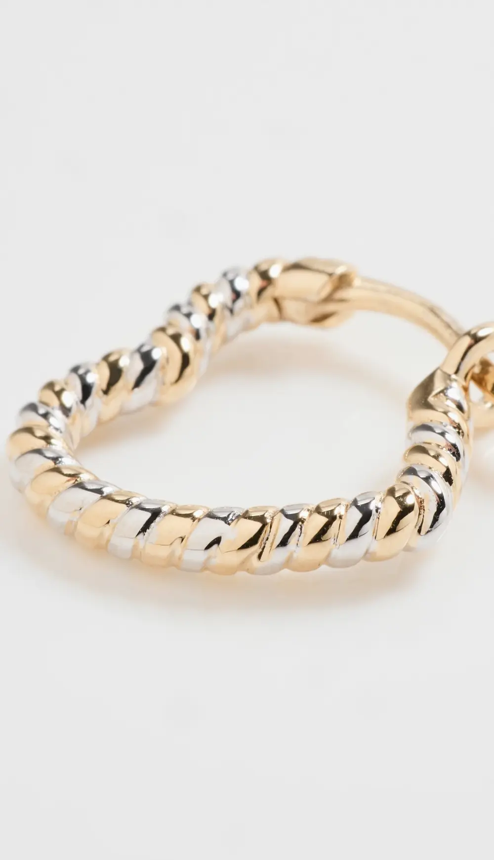 Yvonne Leon Creole Mini Cur Torsade 2 Ors Earring