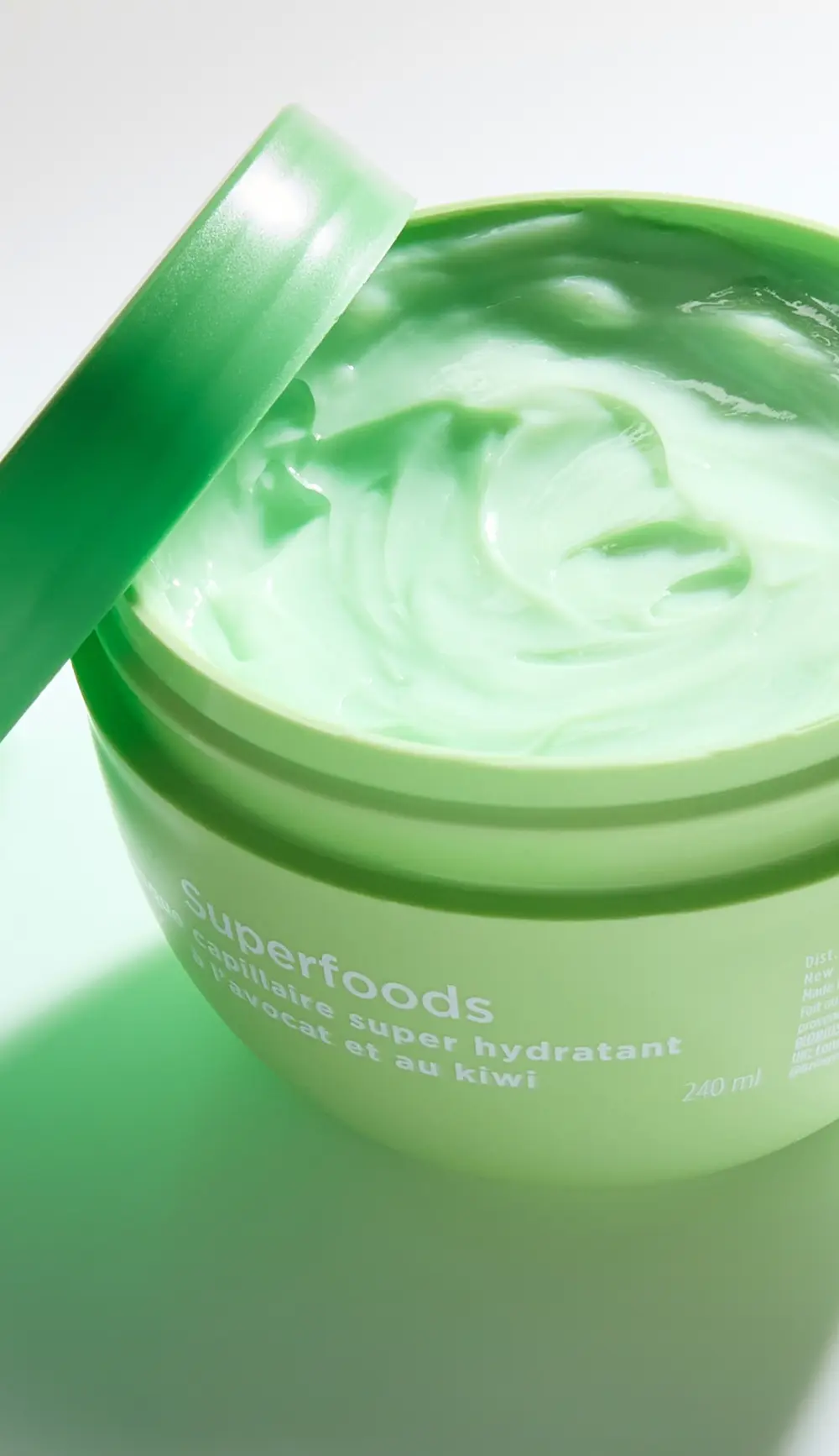 Briogeo Superfoods Avocado + Kiwi Mega Moisture Mask